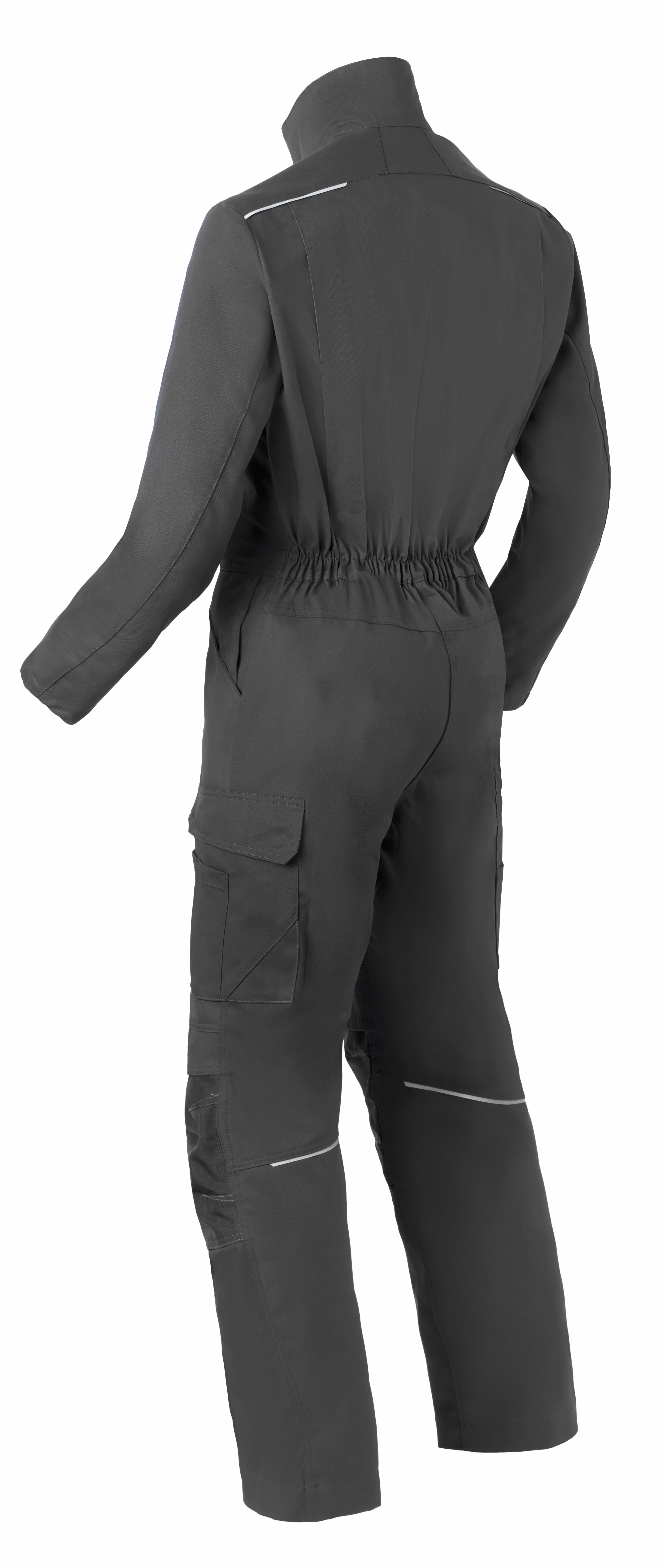 Coverall Kneepocket HAVEP® Shift - charcoal