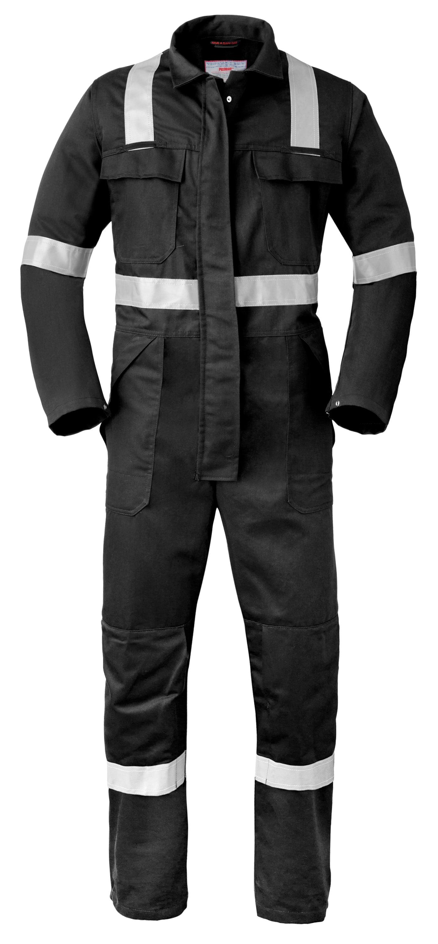 Coverall HAVEP® 5-Safety - black