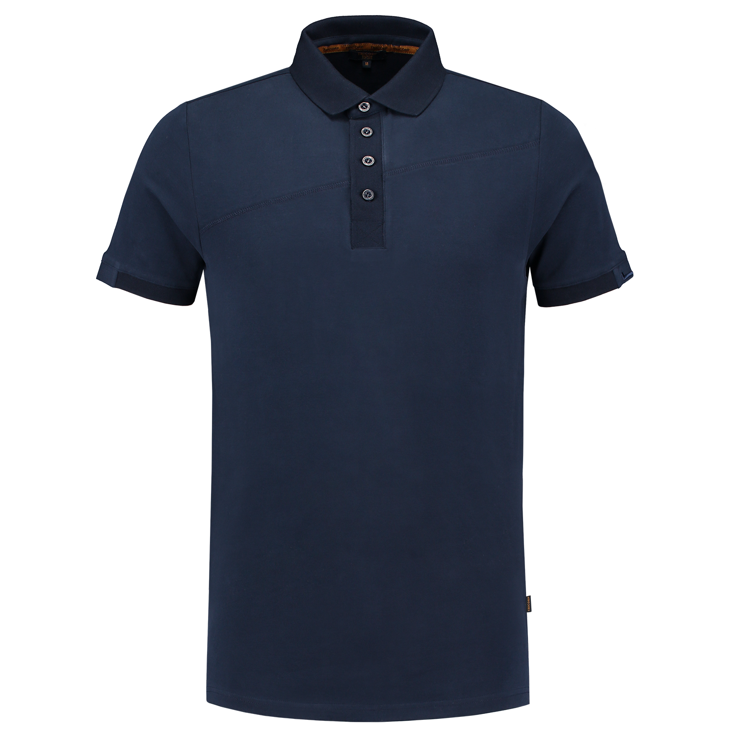 Polo Shirt Premium Seams Men