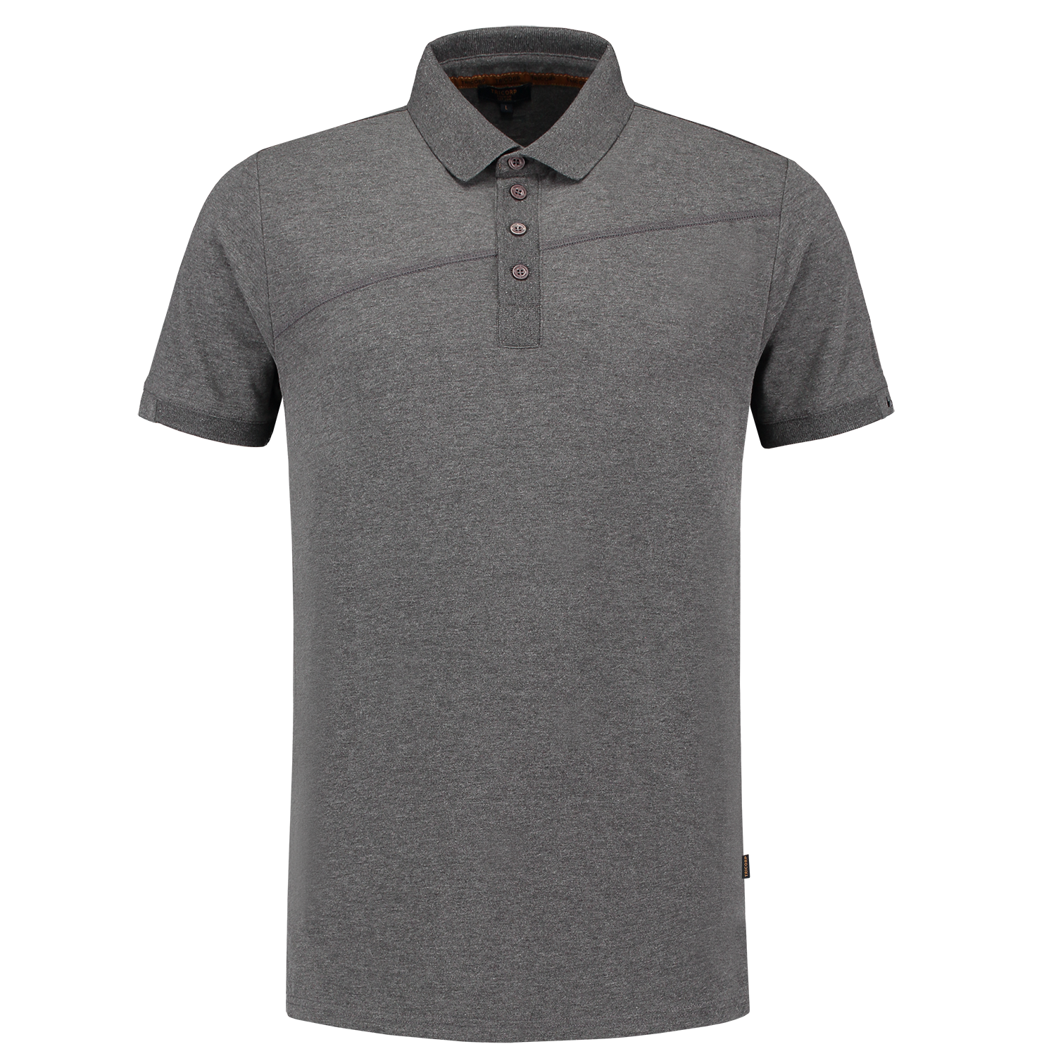 Polo Shirt Premium Seams Men