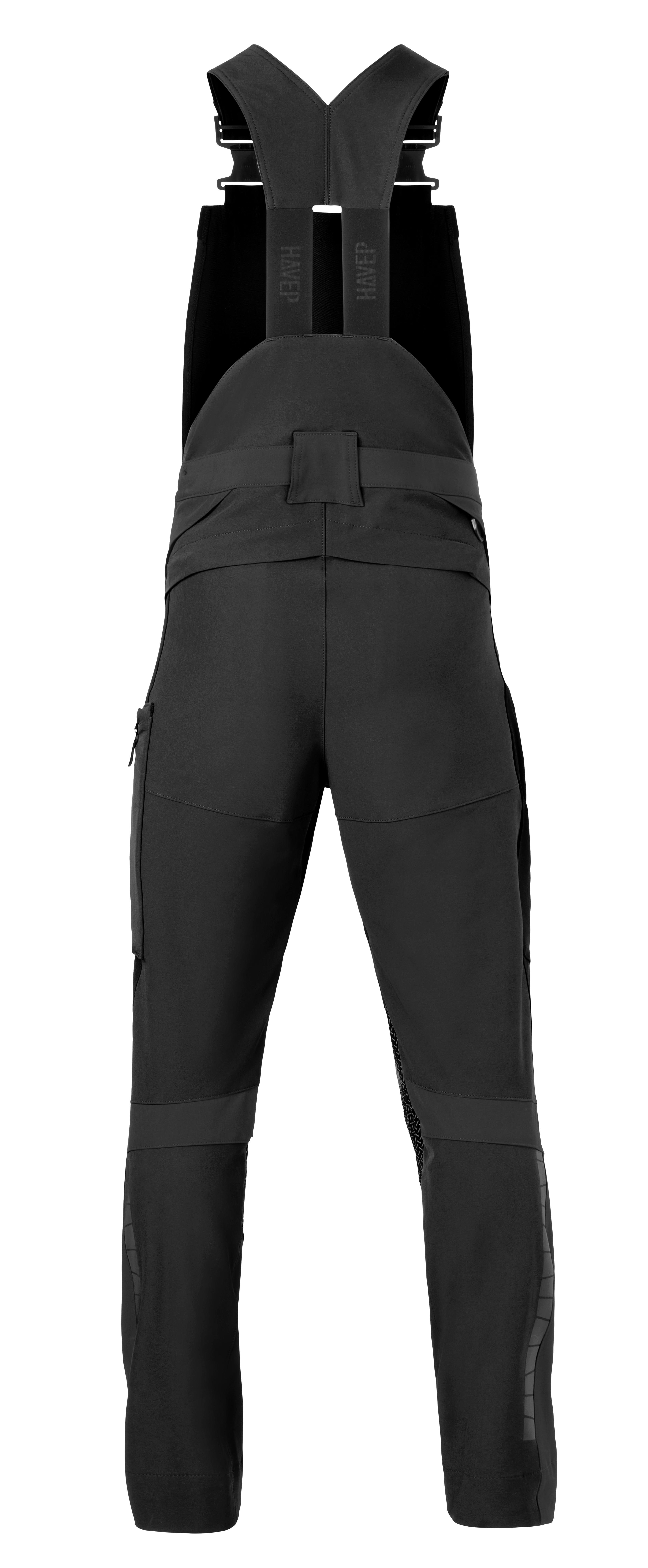 Bib & Brace HAVEP® Revolve - black