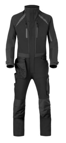 Coverall HAVEP® Revolve