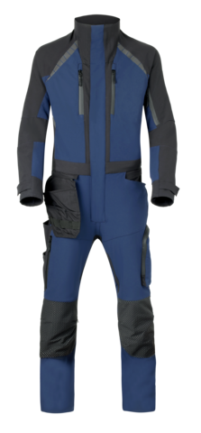 Coverall HAVEP® Revolve
