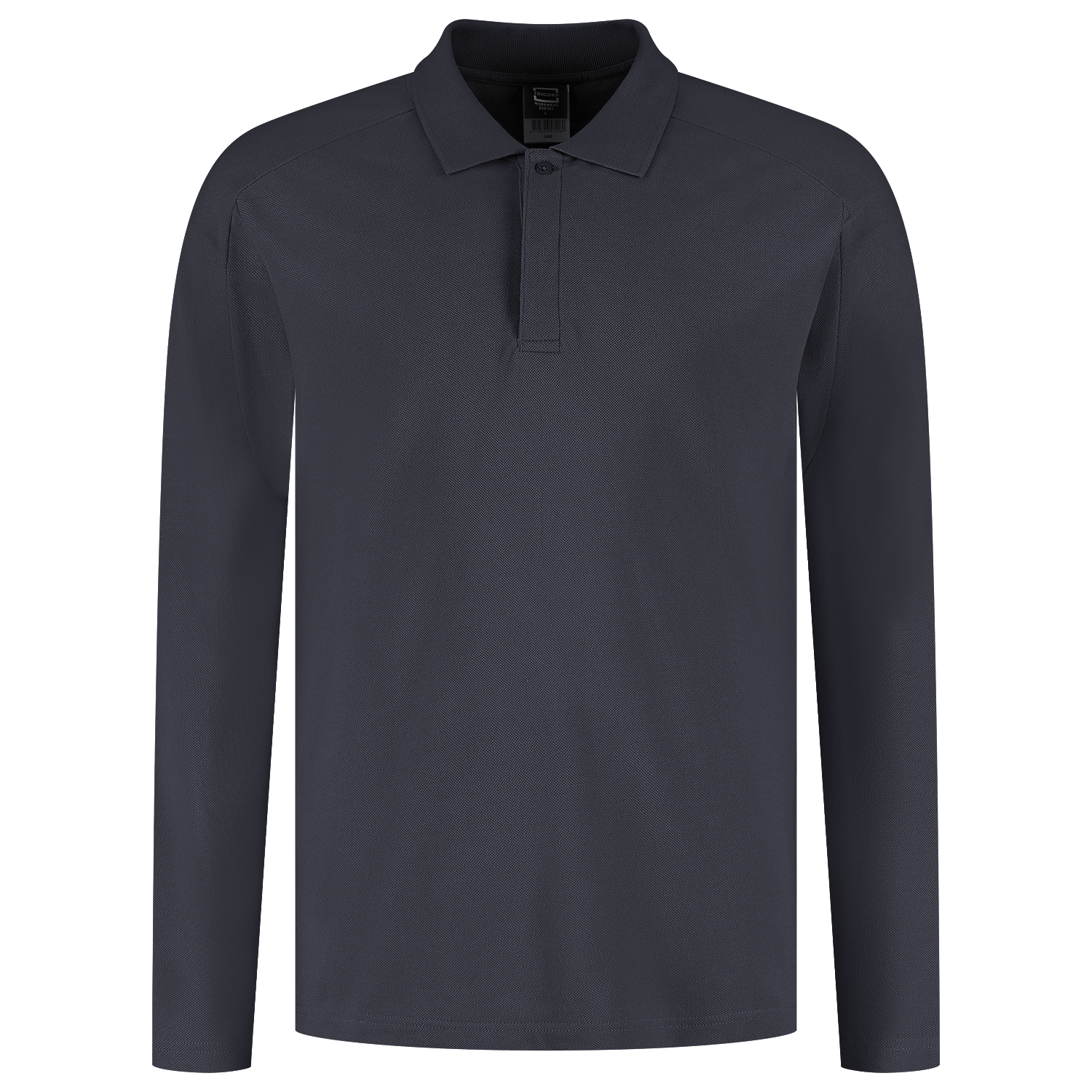 Polo Shirt Long Sleeve Redefined