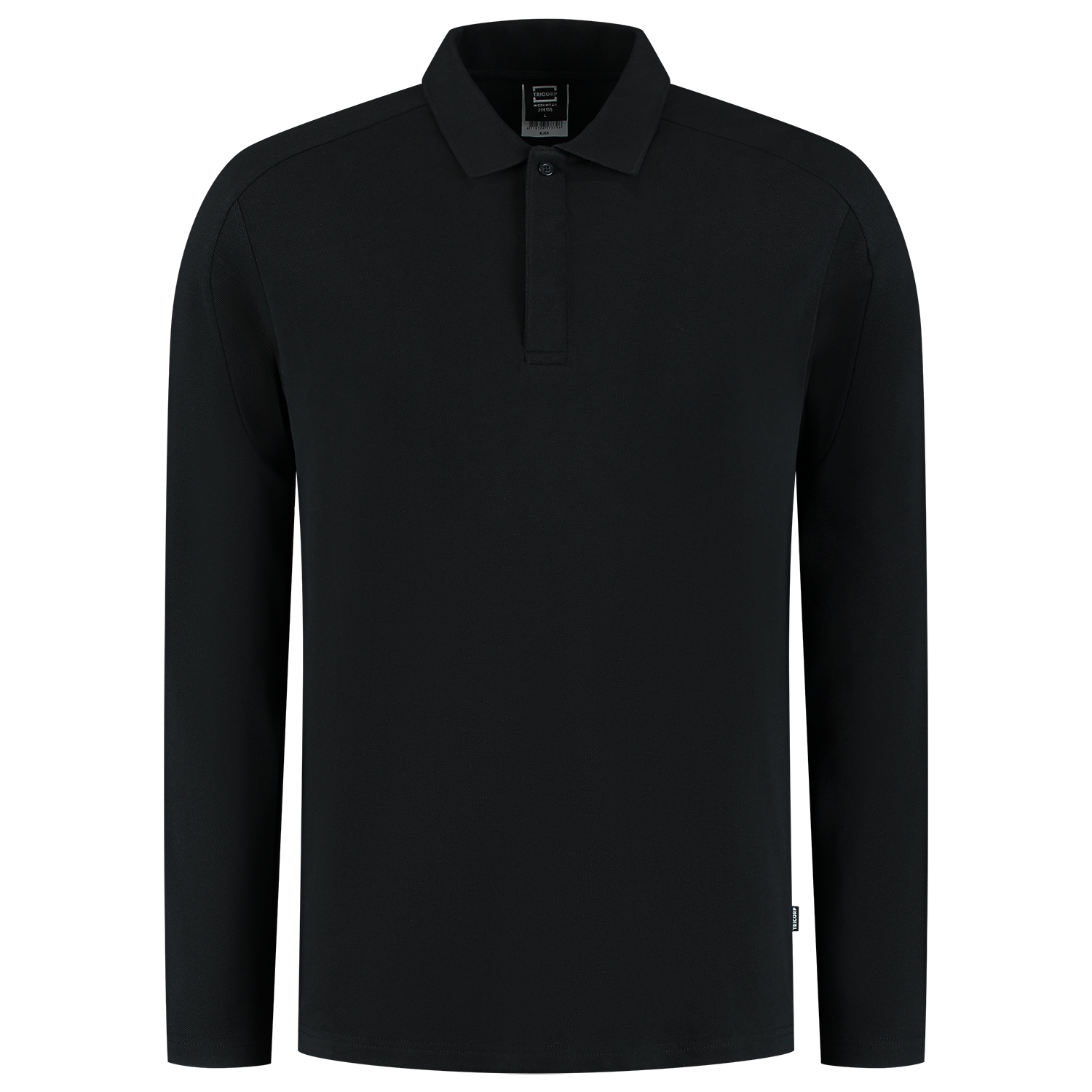 Polo Shirt Long Sleeve Redefined
