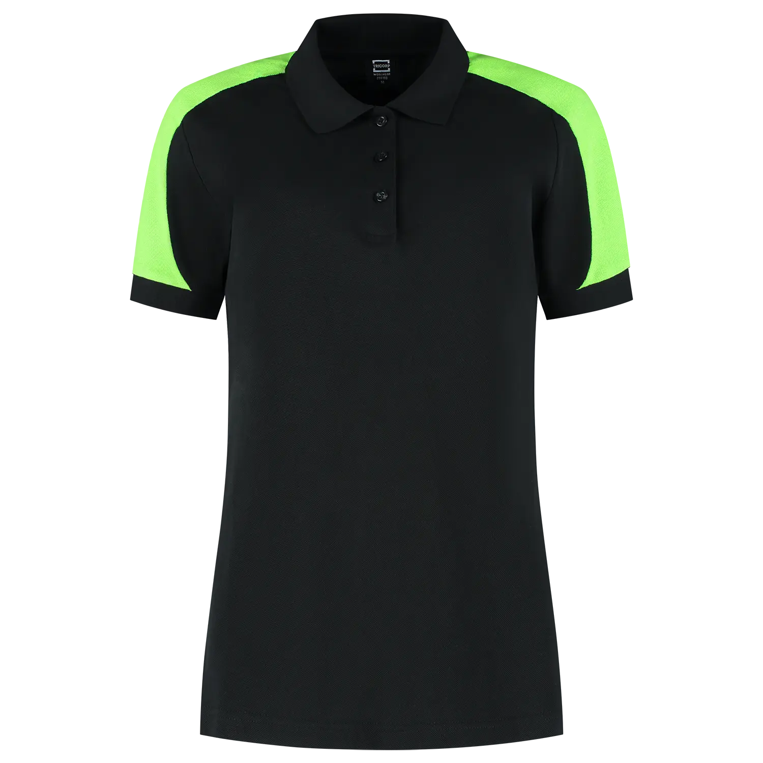 Polo Shirt Bicolor Redefined Women Tricorp