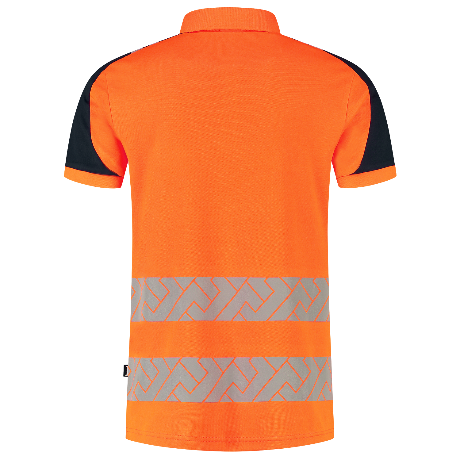 Polo Shirt High Vis Redefined Industrial Washable
