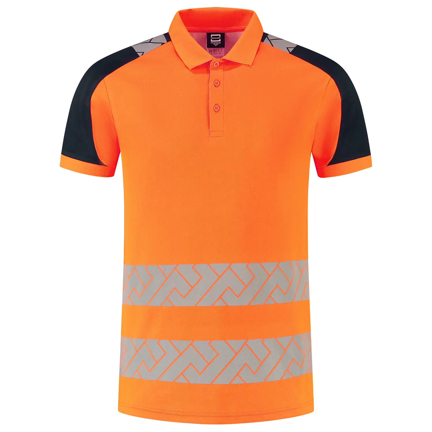 Polo Shirt High Vis Redefined Industrial Washable Tricorp