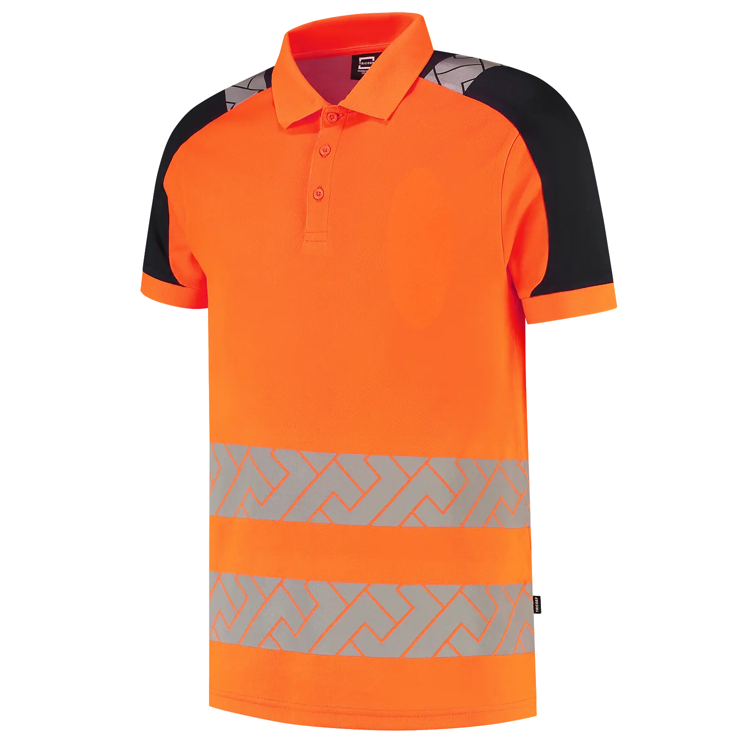 Polo Shirt High Vis Redefined Industrial Washable Tricorp