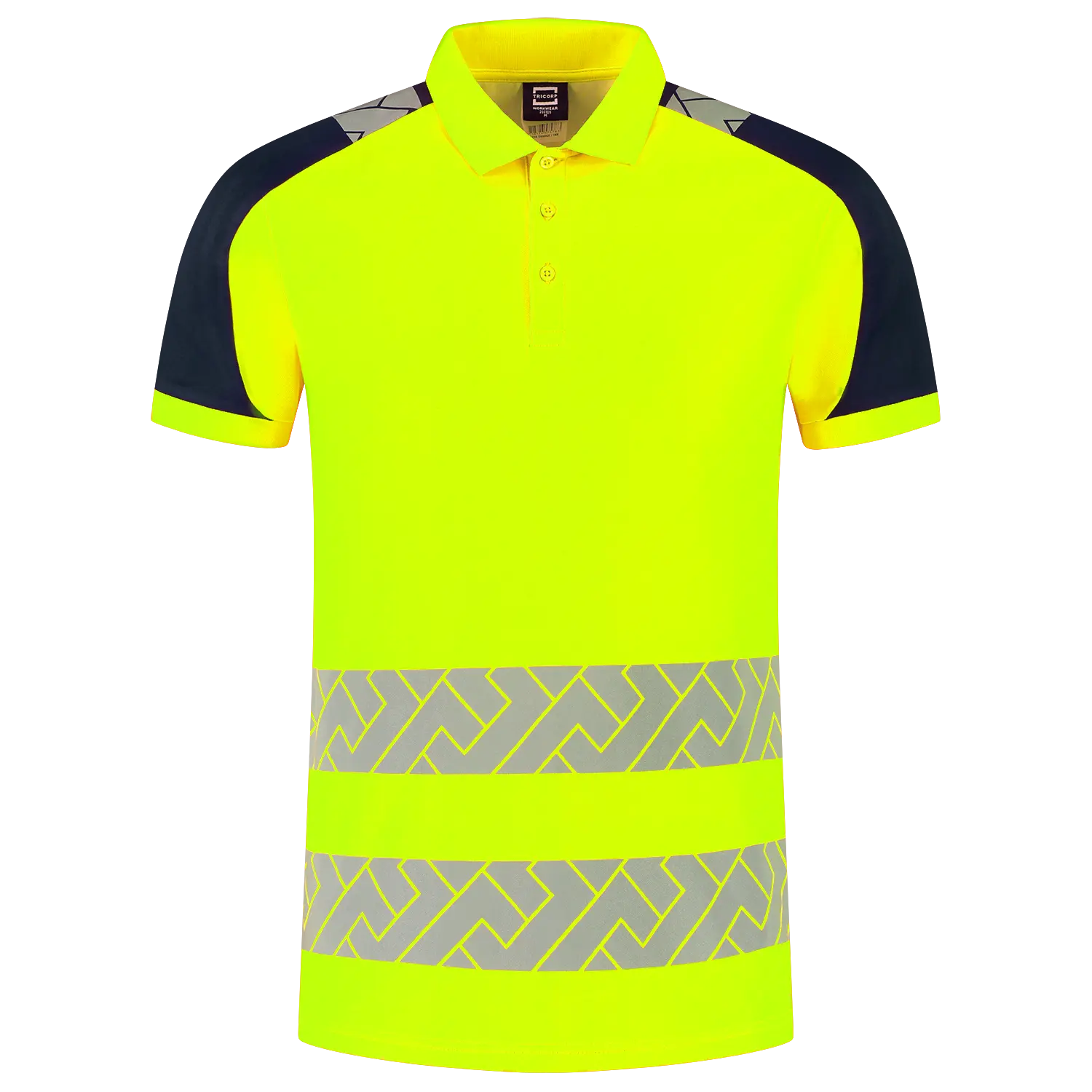 Polo Shirt High Vis Redefined Tricorp