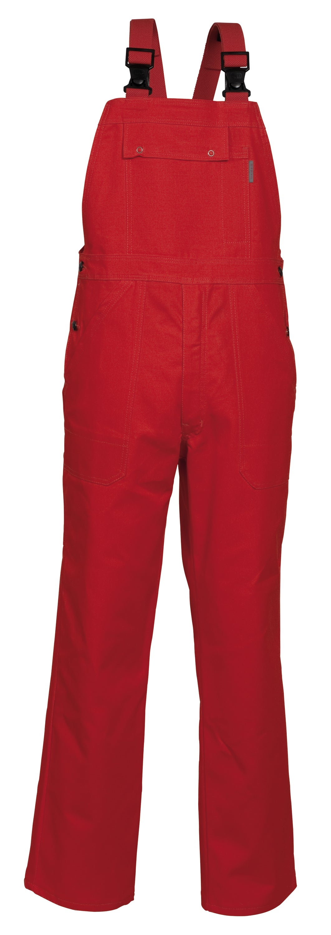 Bib & Brace HAVEP® Basic - red
