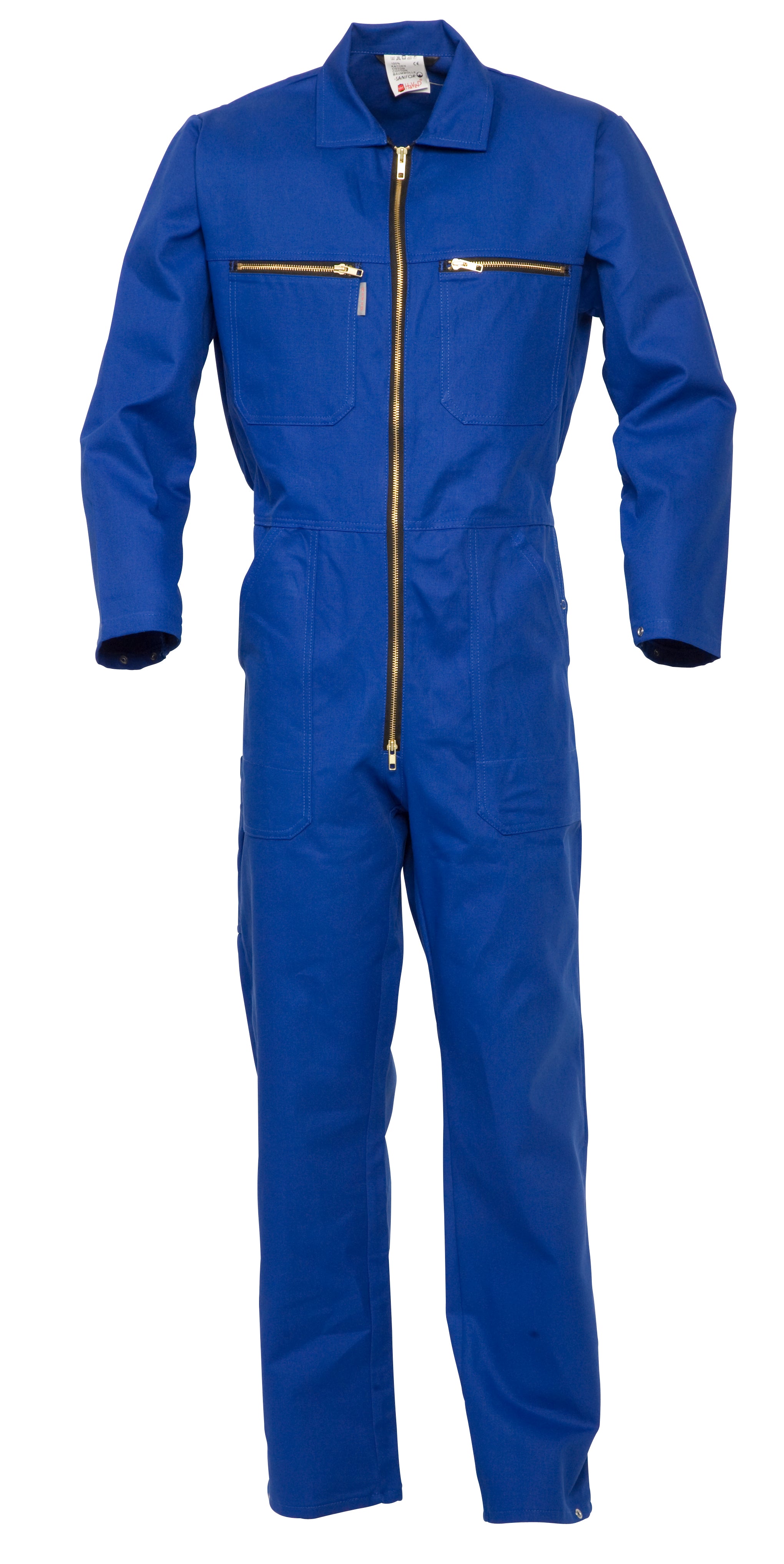 Coverall Rally HAVEP® Basic - cornblue