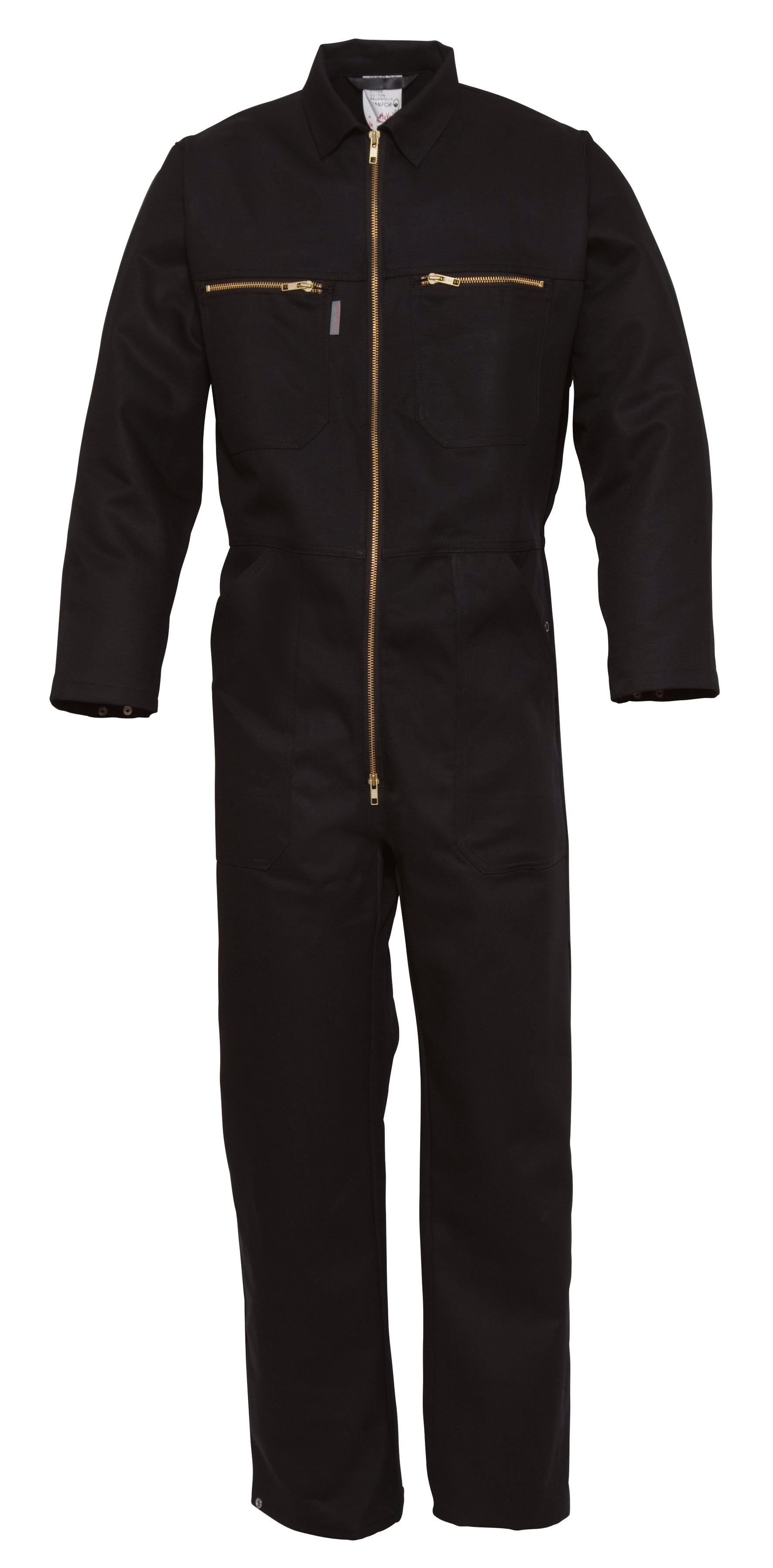 Coverall Rally HAVEP® Basic - black