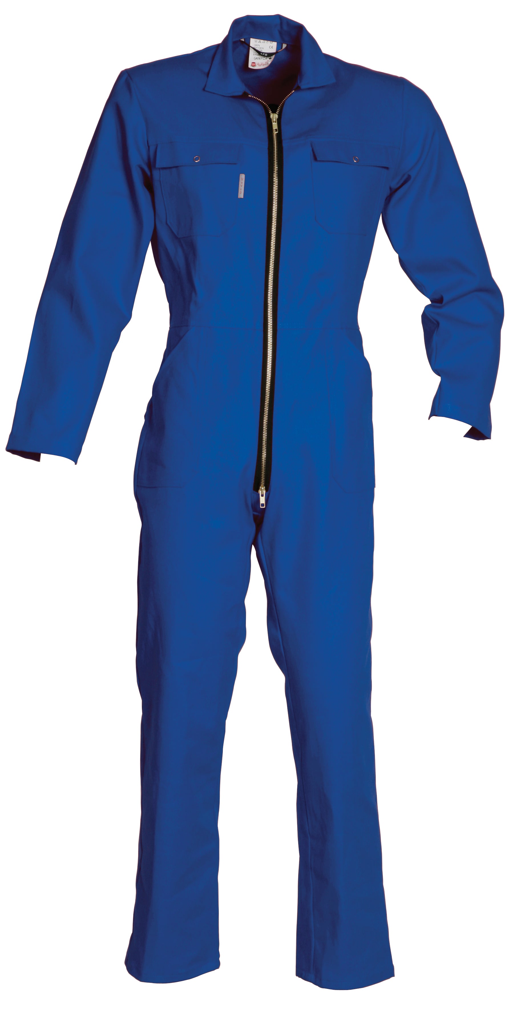 Kids Overall Rally HAVEP® Basic - cornblue