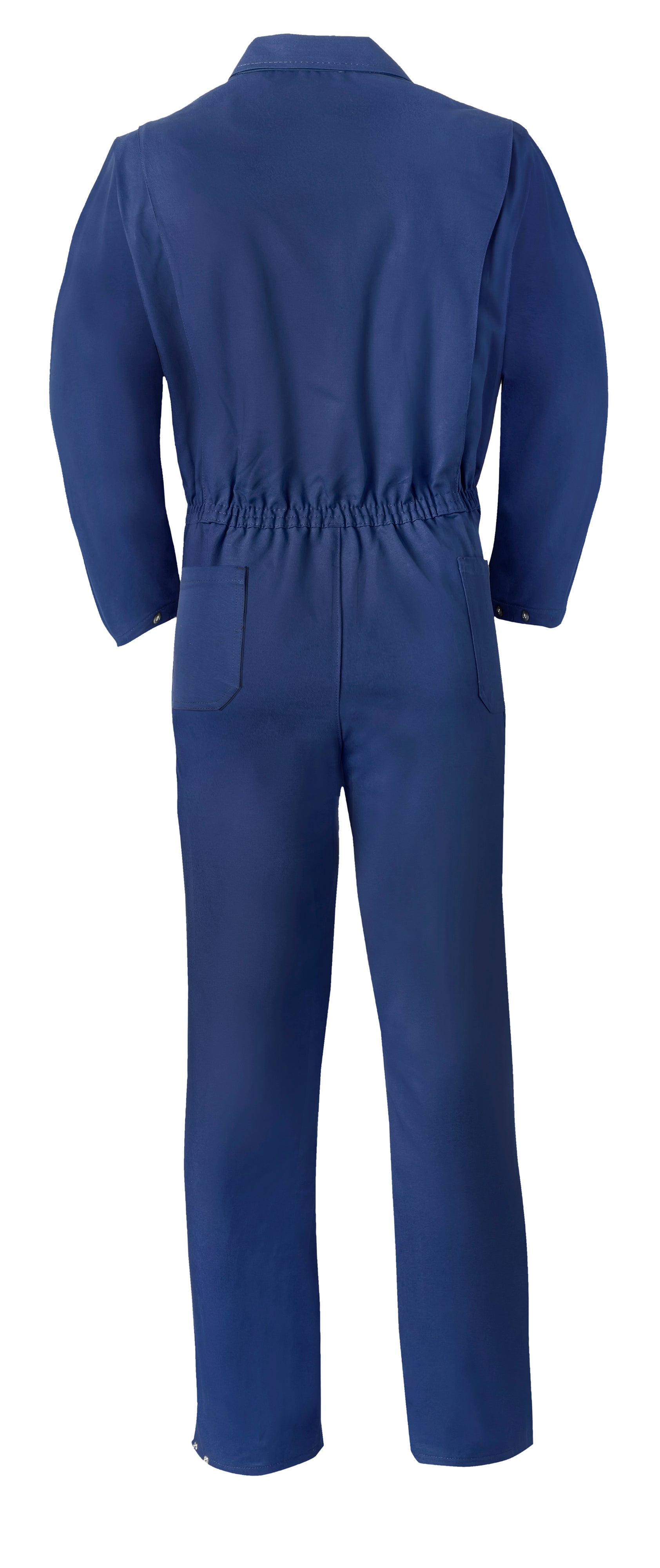 Coverall metal button HAVEP® Basic - navy