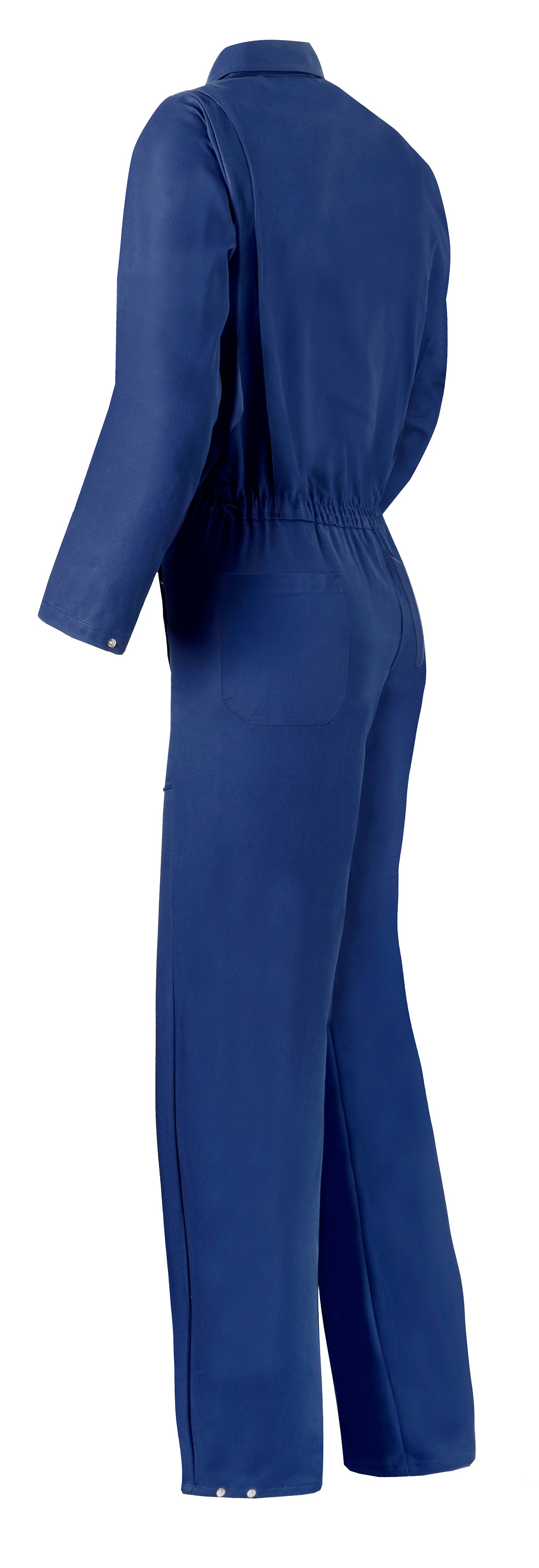 Coverall metal button HAVEP® Basic - navy