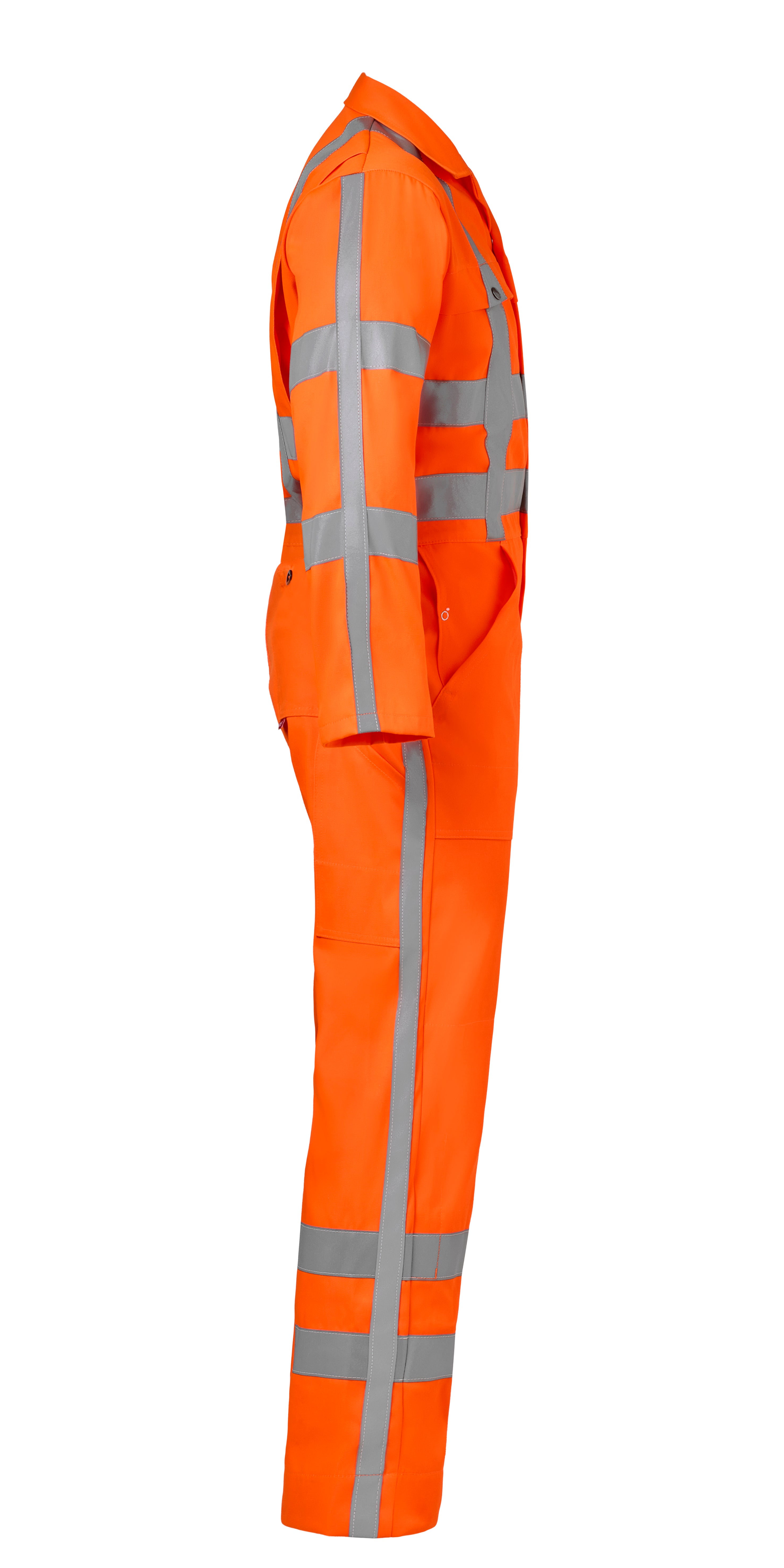 Coverall HAVEP® RWS - high vis orange