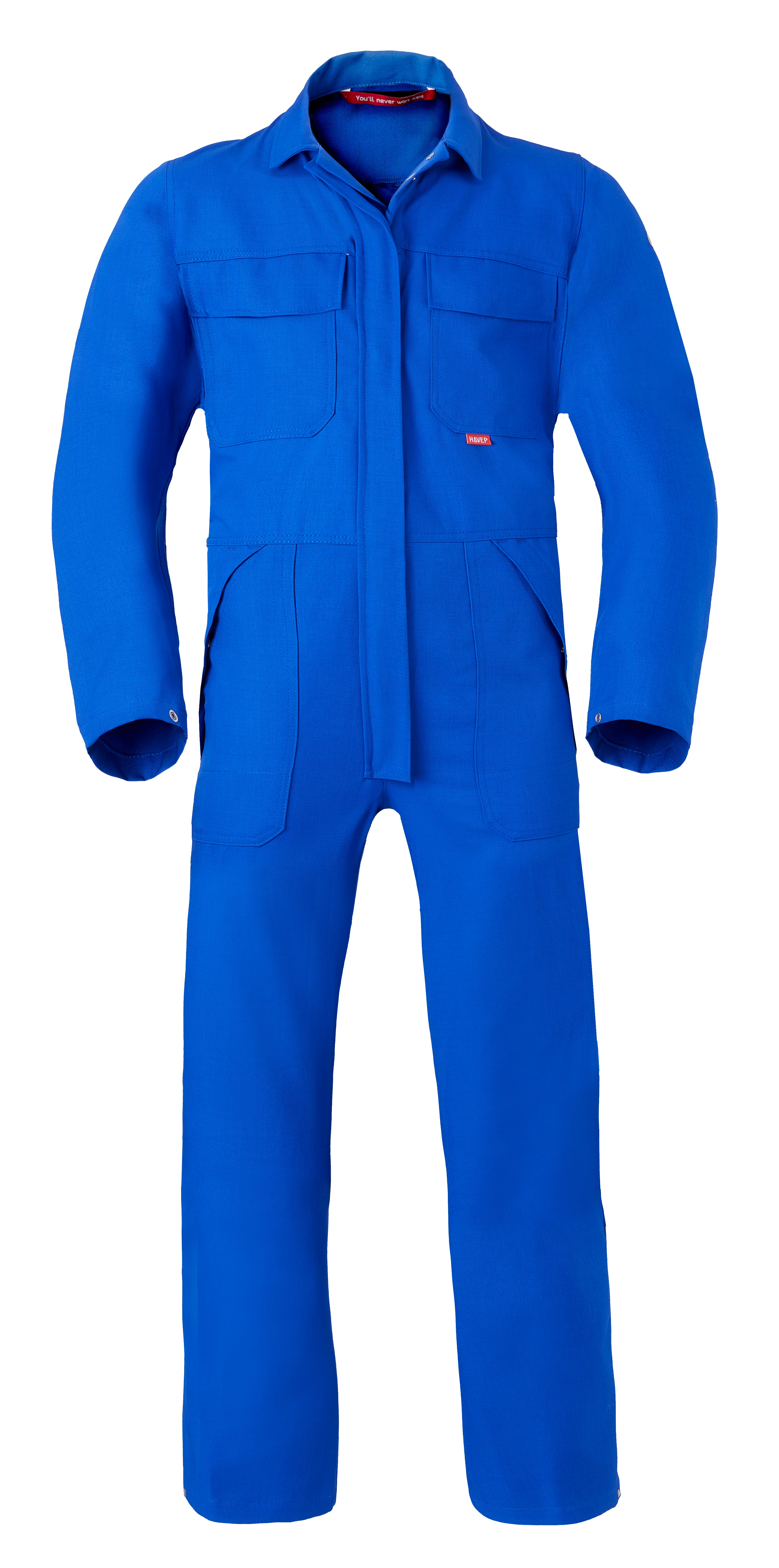 Coverall HAVEP® Force - cornblue