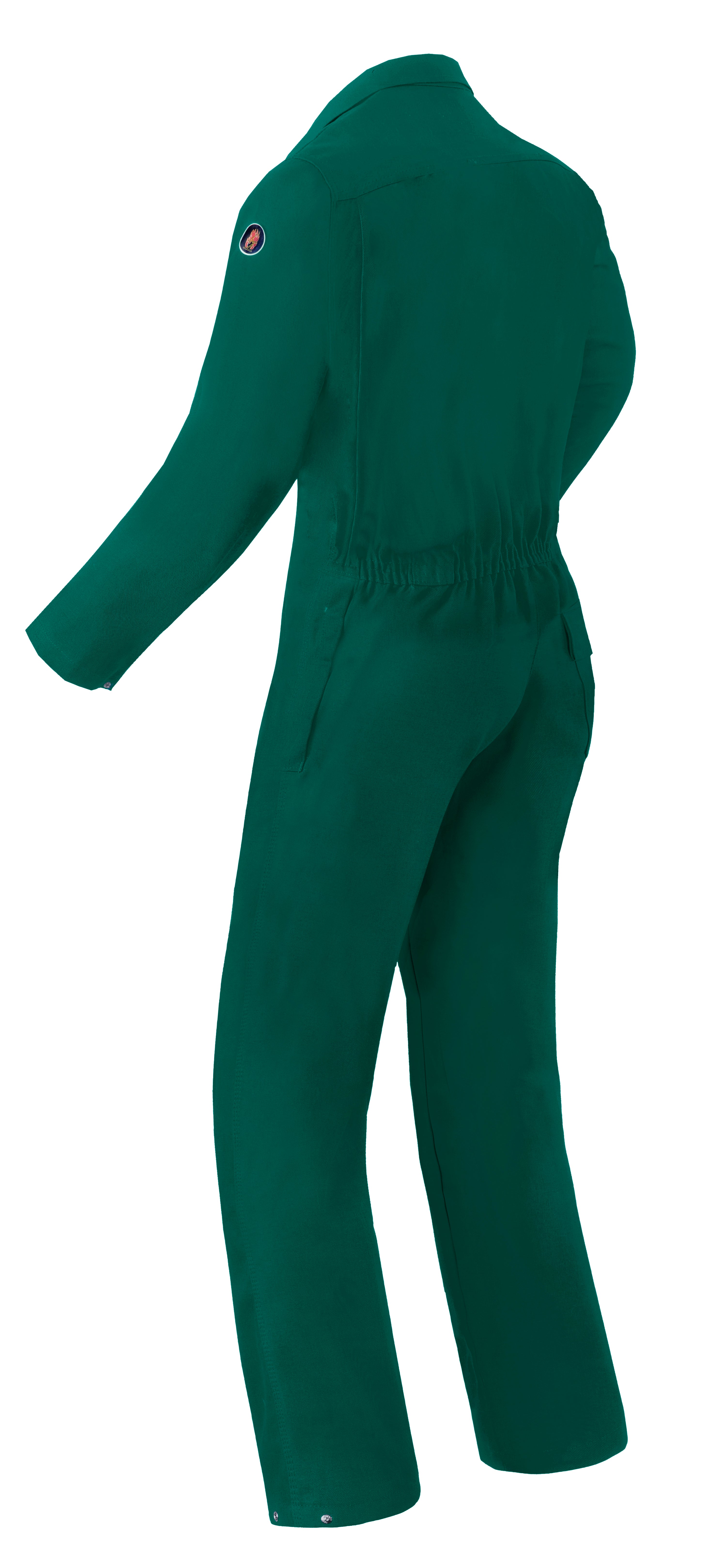 Coverall HAVEP® Force - bottle green