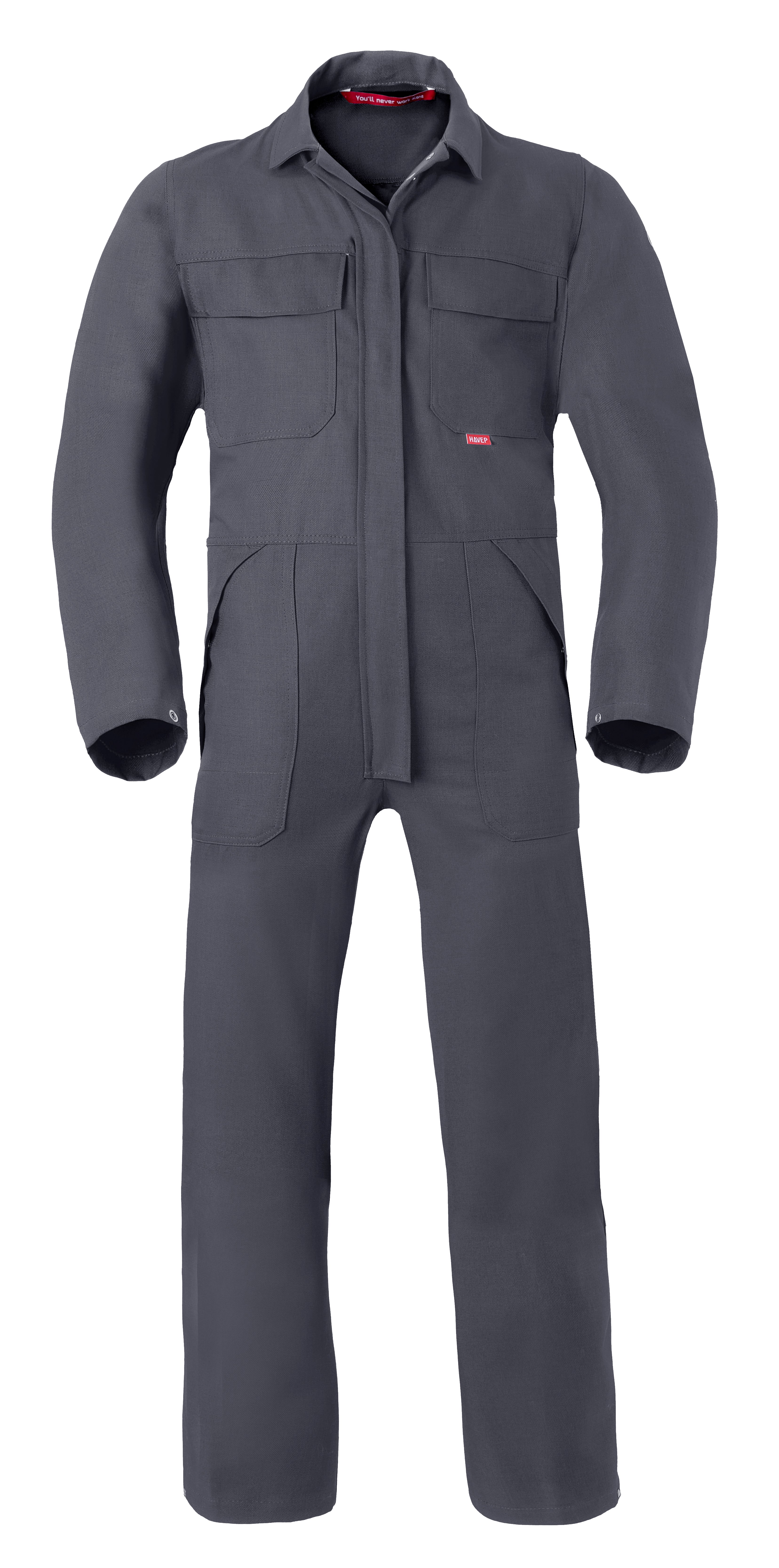 Coverall HAVEP® Force - charcoal