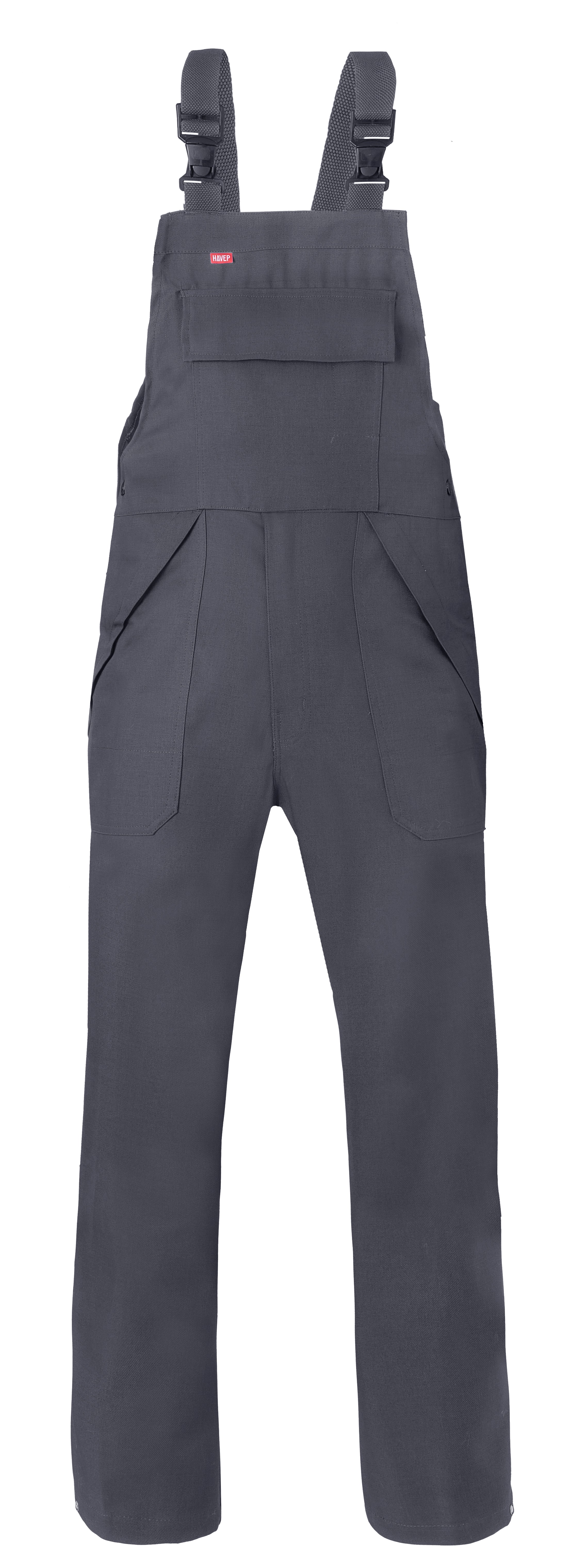 Bib & Brace HAVEP® Force - charcoal