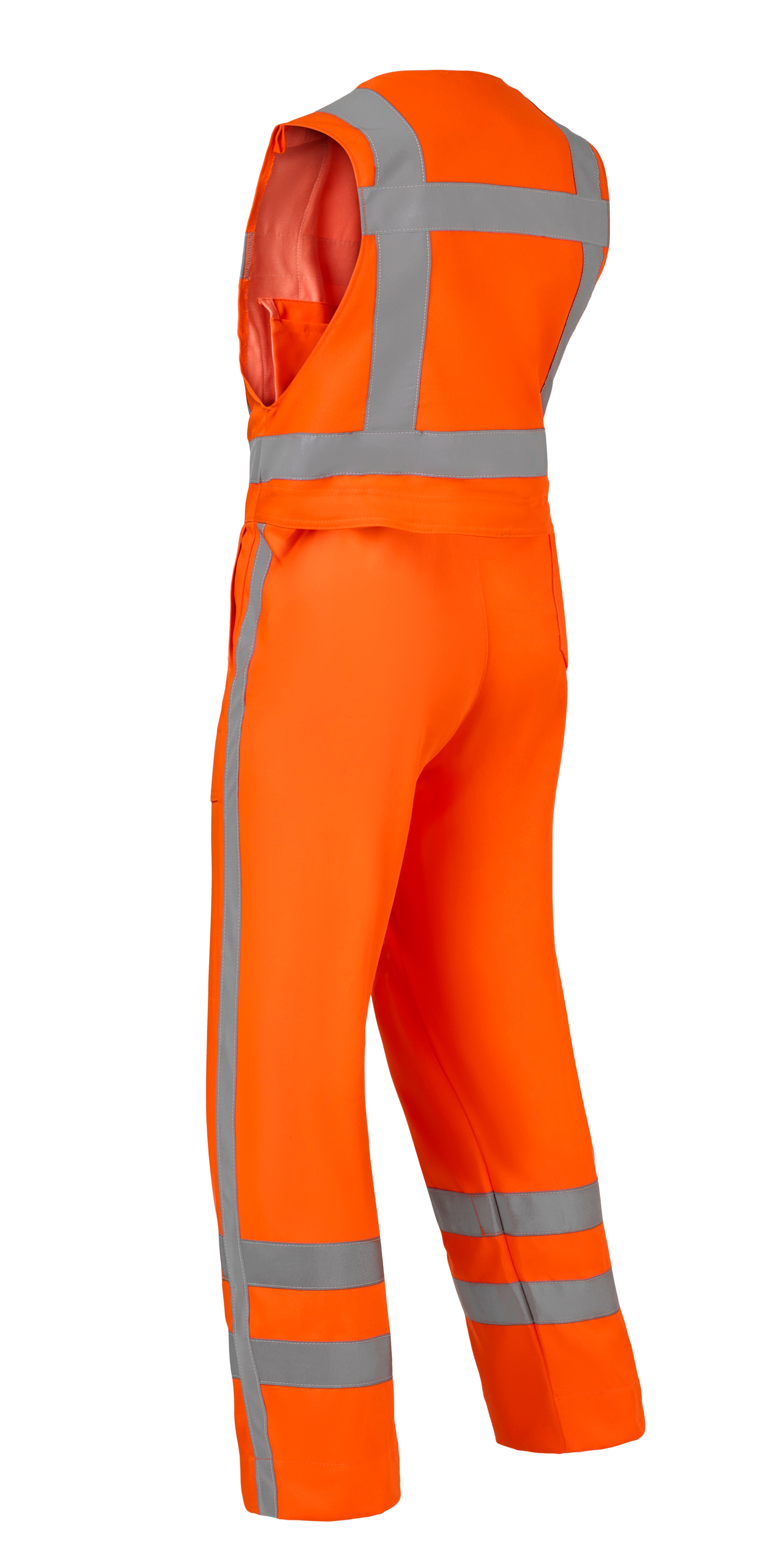 Body Trousers HAVEP® RWS - high vis orange