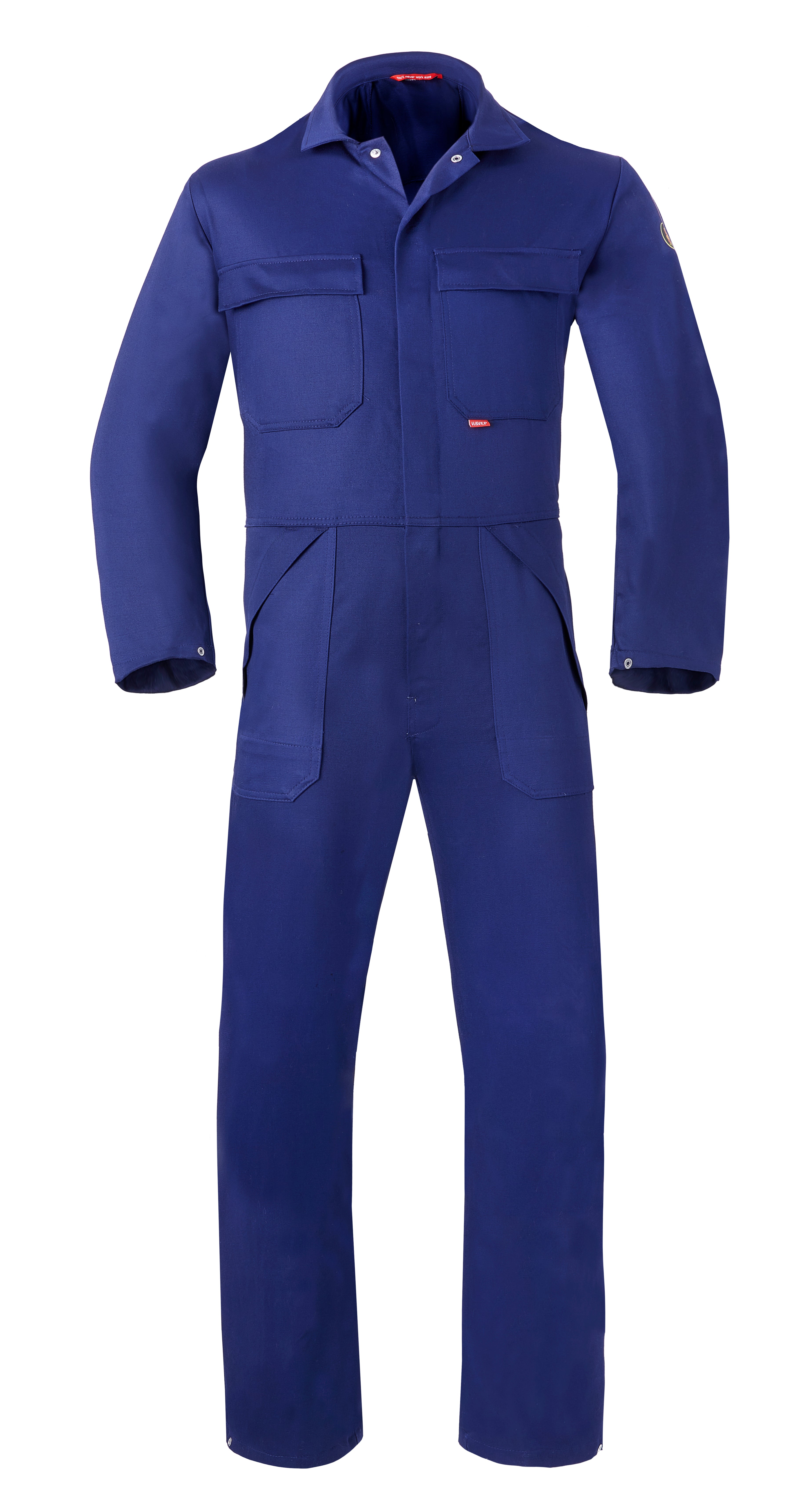 Coverall HAVEP® Force - night blue