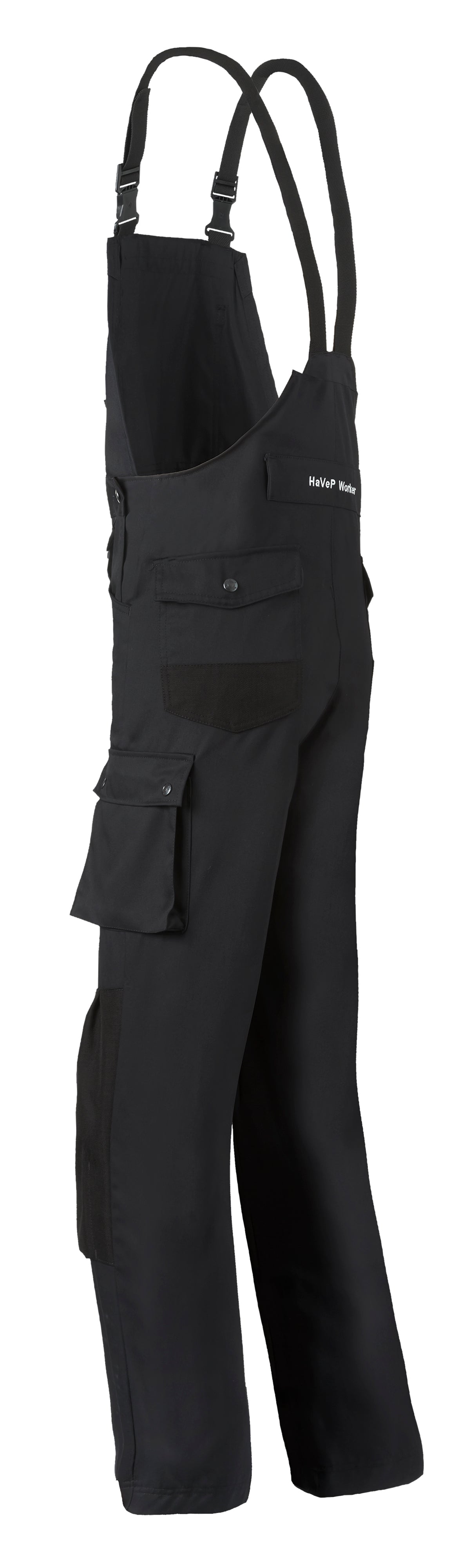 Bib & Brace HAVEP® Basic - black