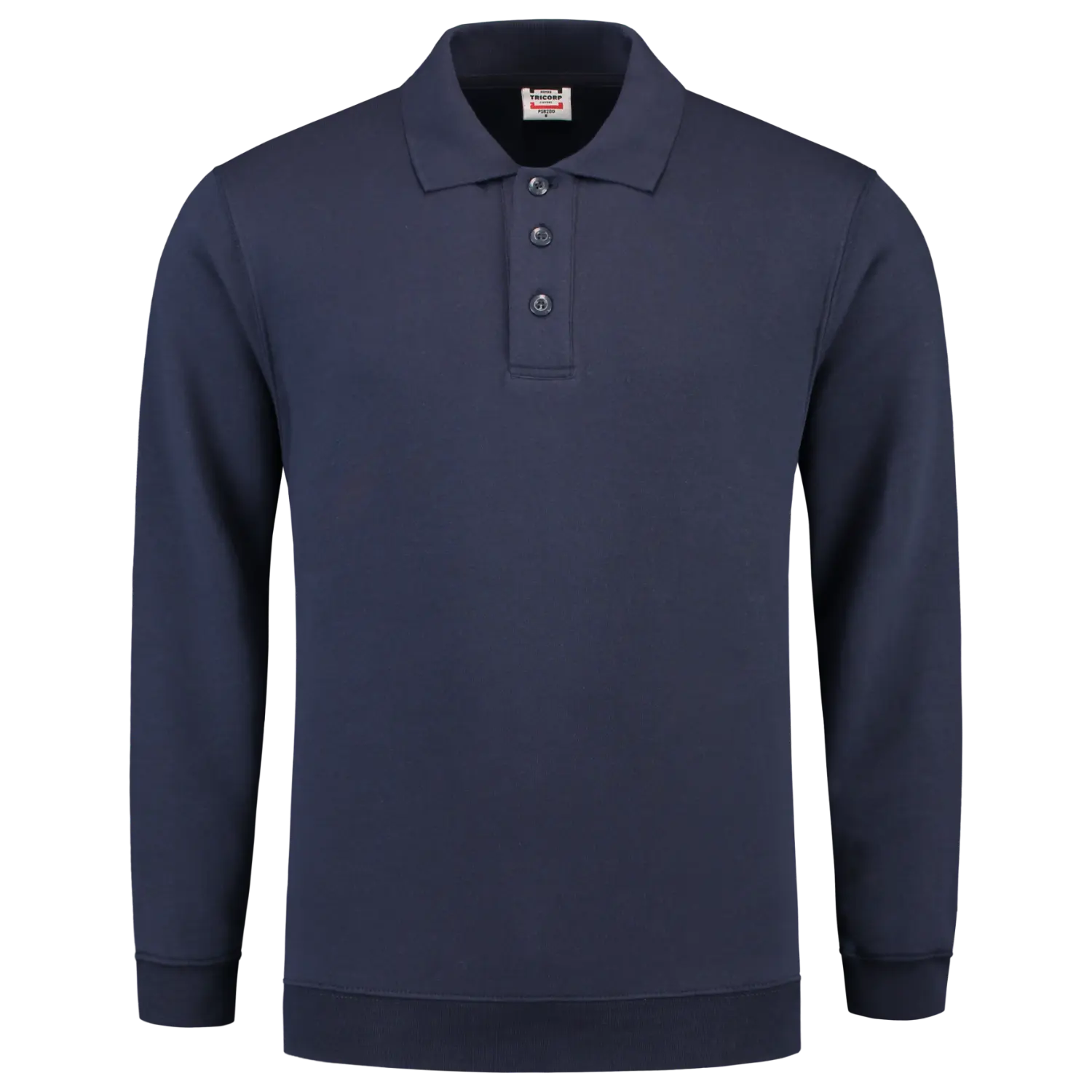 Polo Sweater Collar Tricorp