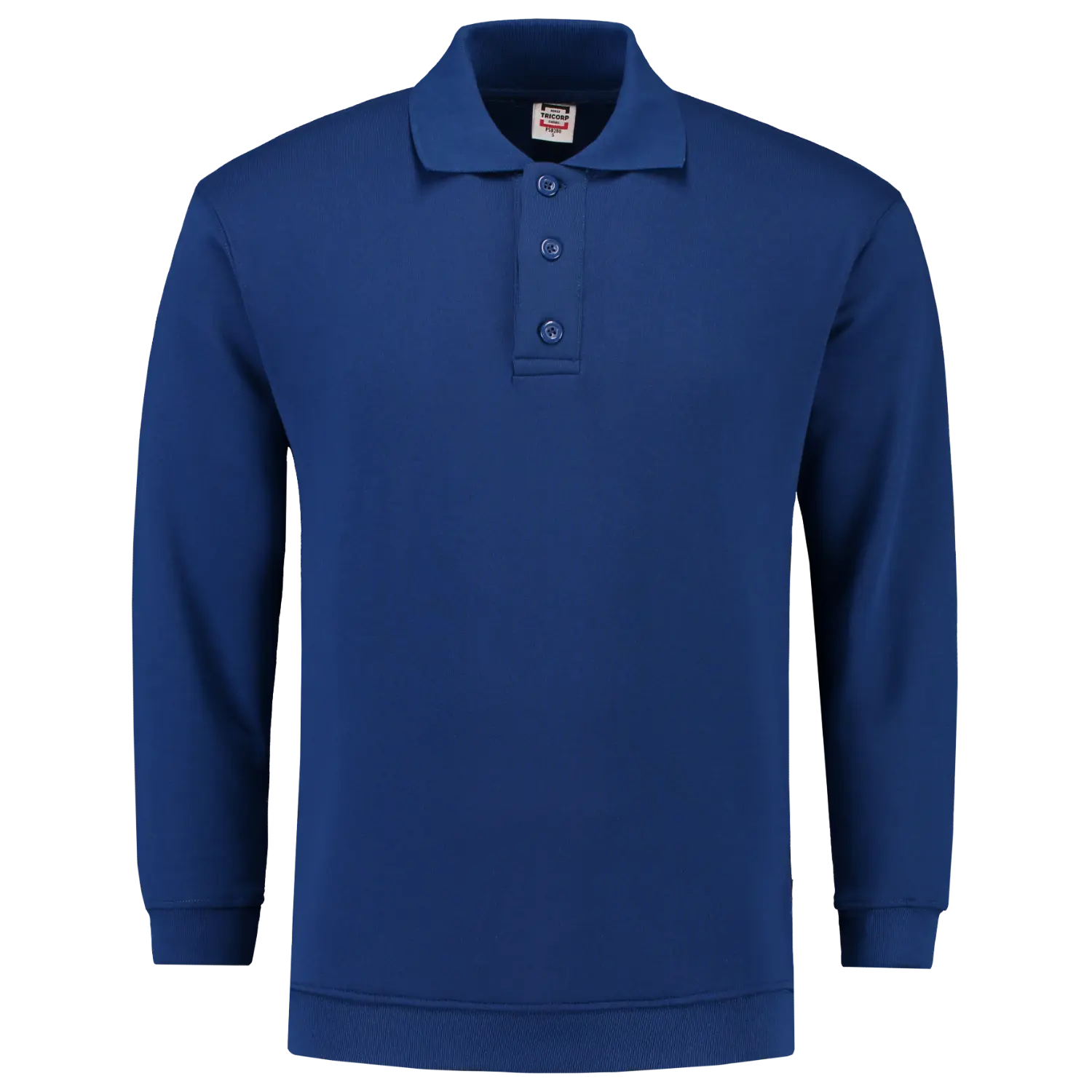 Polo Sweater Collar Tricorp