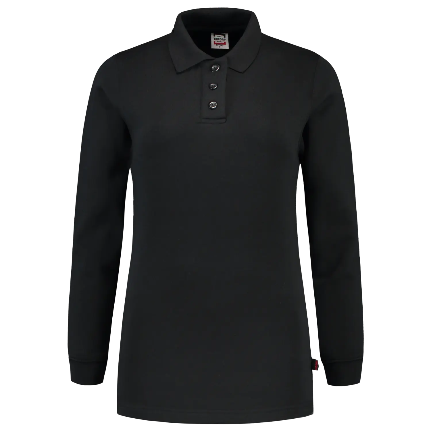 Women's Polo Sweater Tricorp