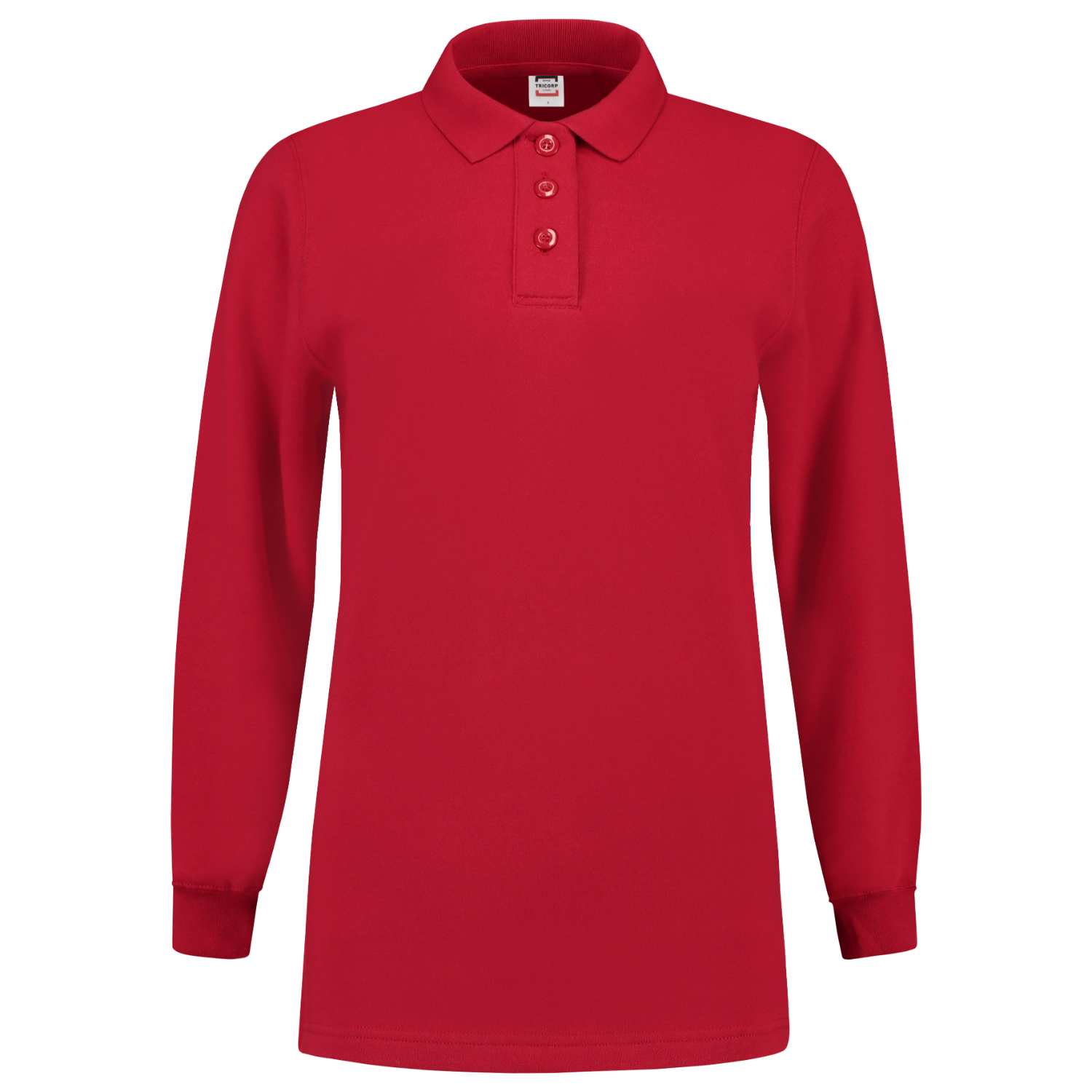 Women's Polo Sweater