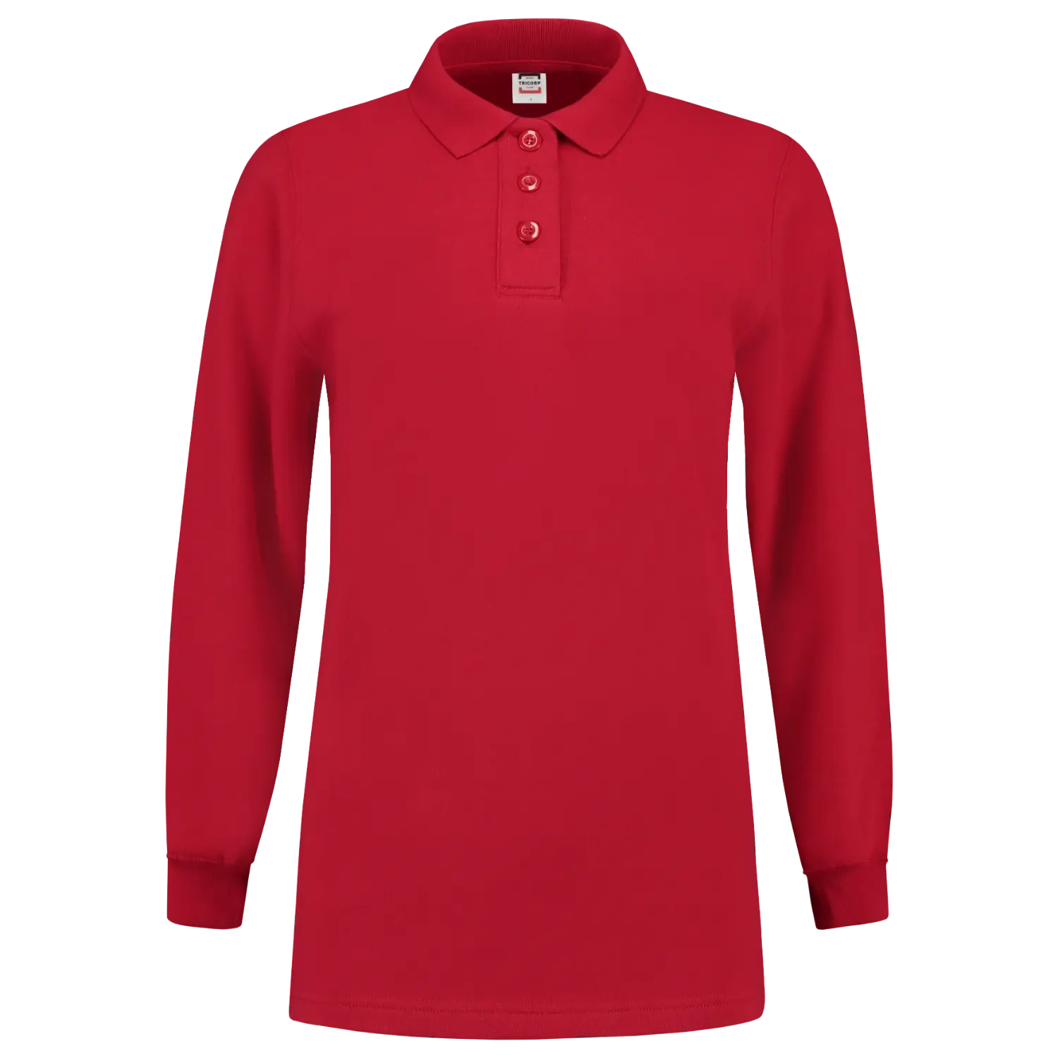 Women's Polo Sweater Tricorp