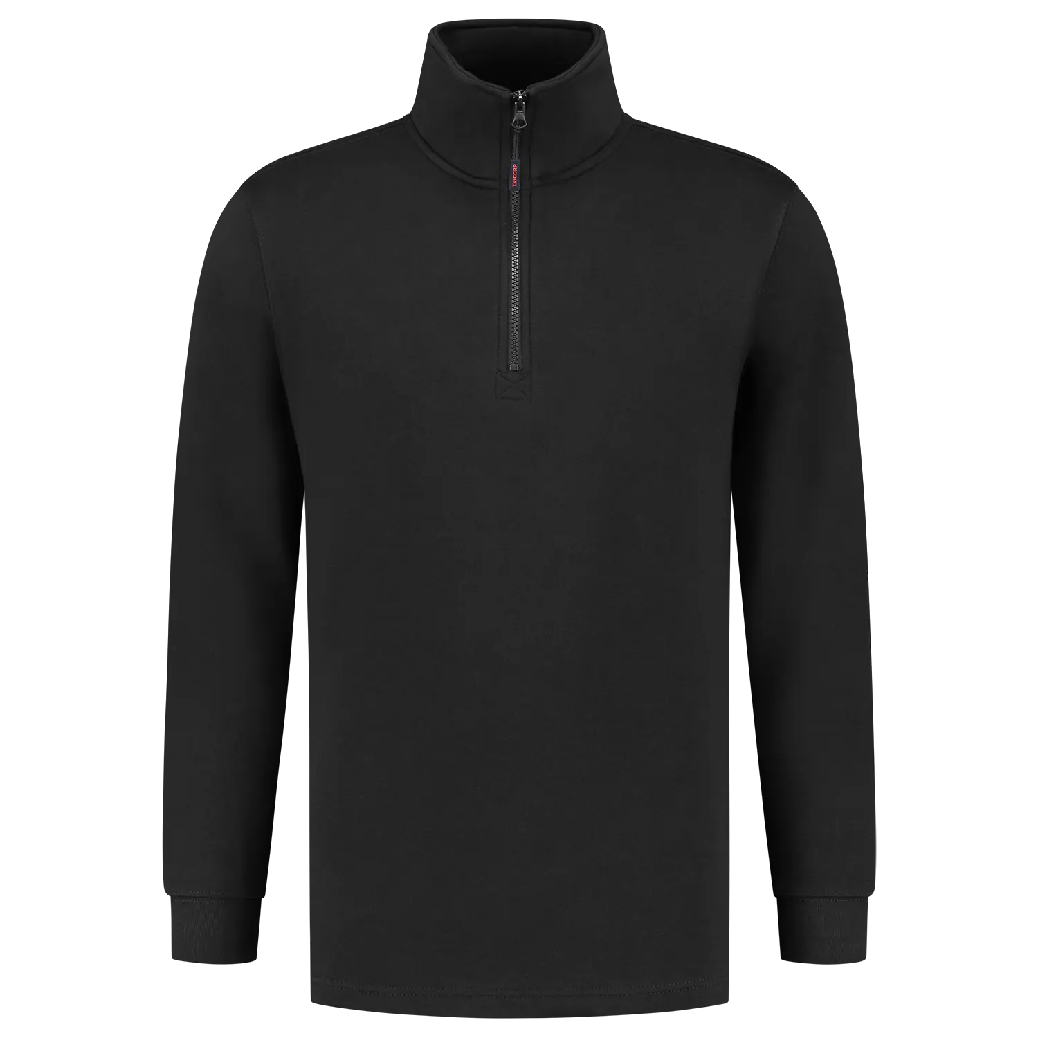 Sweater Zipper Collar Tricorp