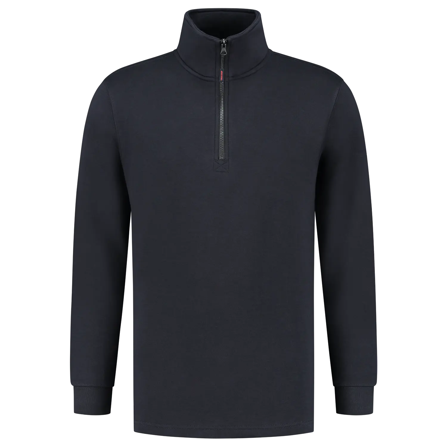Sweater Zipper Collar Tricorp