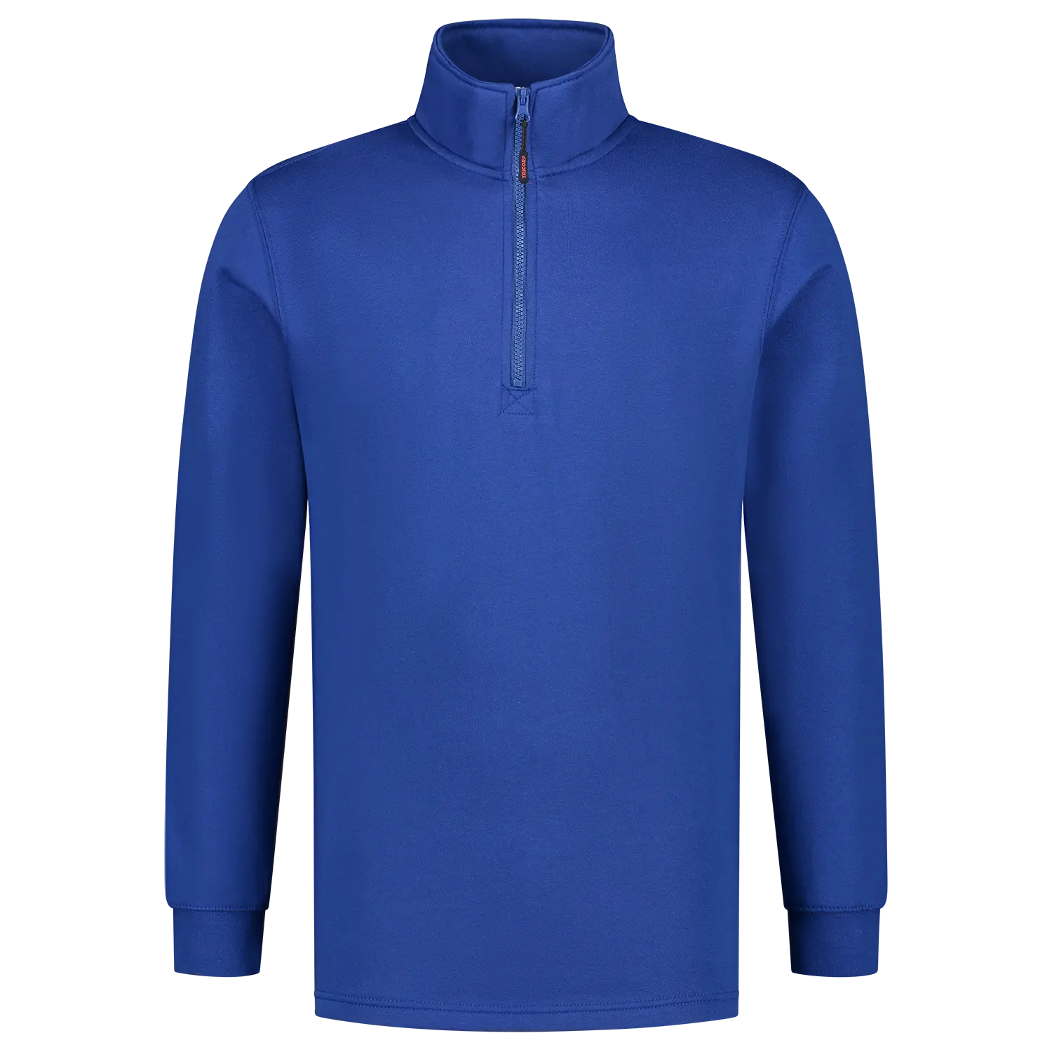 Sweater Zipper Collar Tricorp