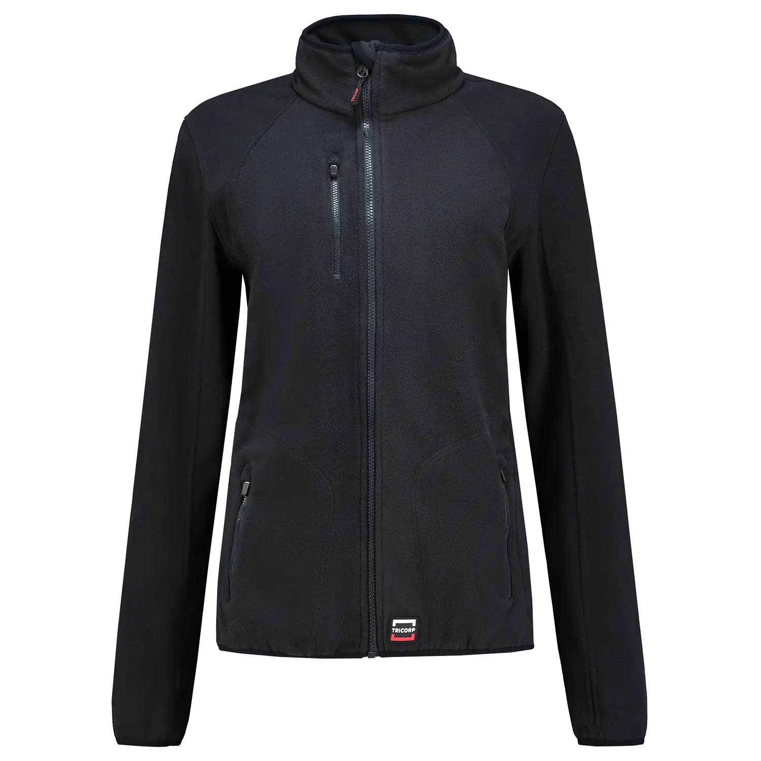 Sweat Jacket Fleece Luxury Women Tricorp