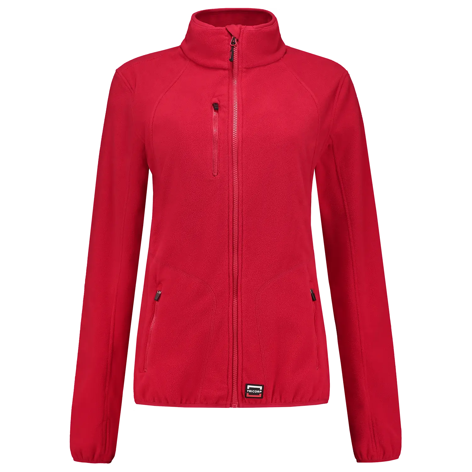 Sweat Jacket Fleece Luxury Women Tricorp
