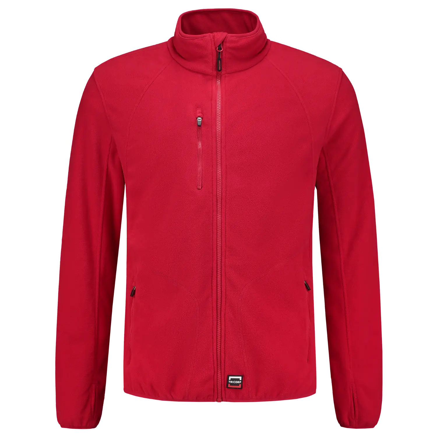 Sweat Jacket Fleece Luxe Tricorp