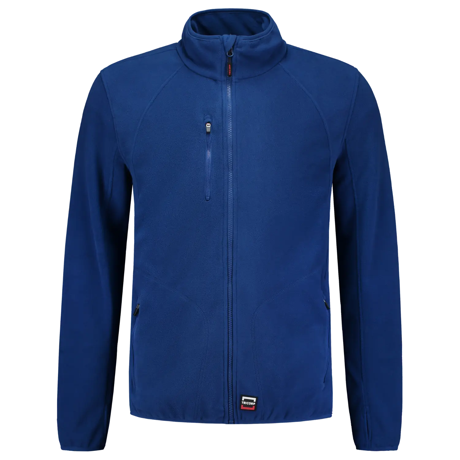 Sweat Jacket Fleece Luxe Tricorp