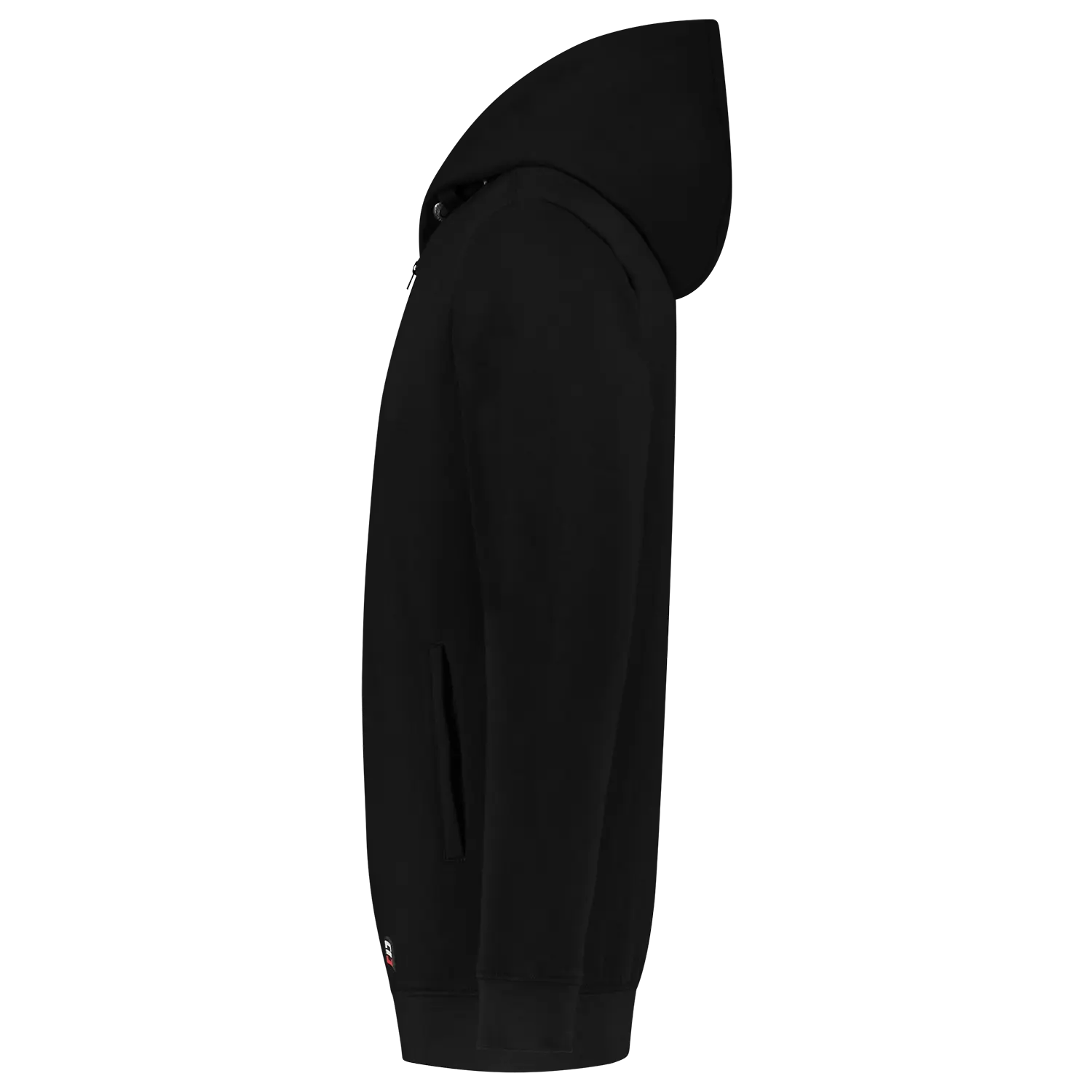 Sweat Jacket Hood 60°C Washable Tricorp