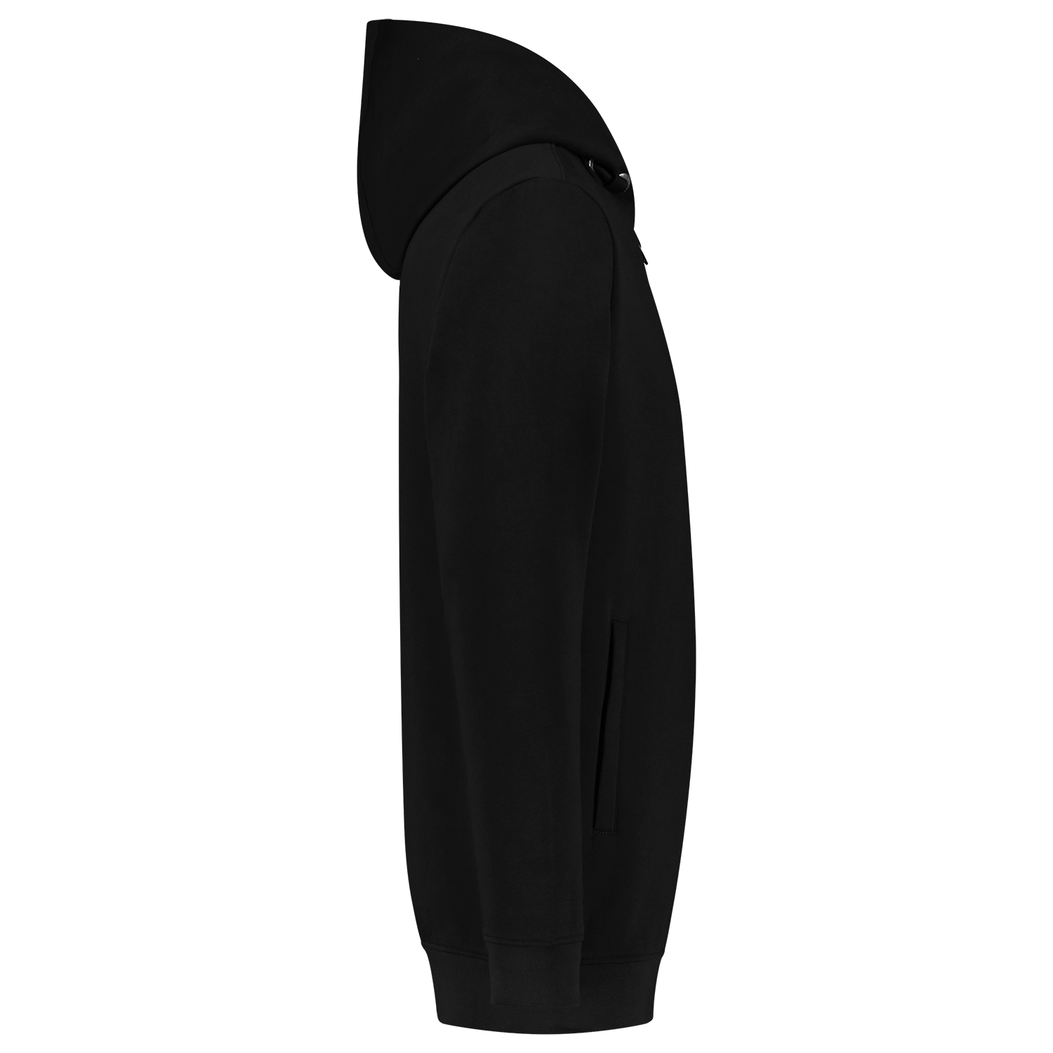 Sweat Jacket Hood 60°C Washable