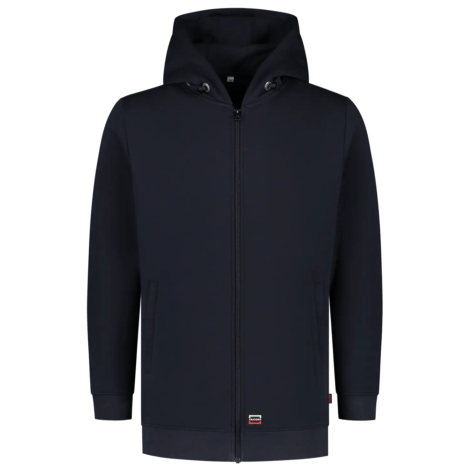 Sweat Jacket Hood 60°C Washable Tricorp