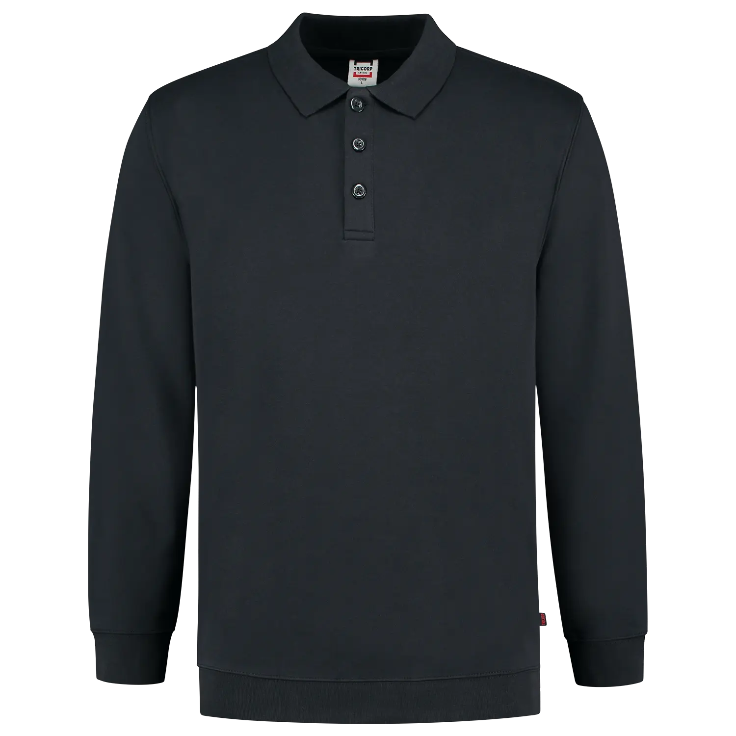 Polo sweater cuff 60°C washable Tricorp
