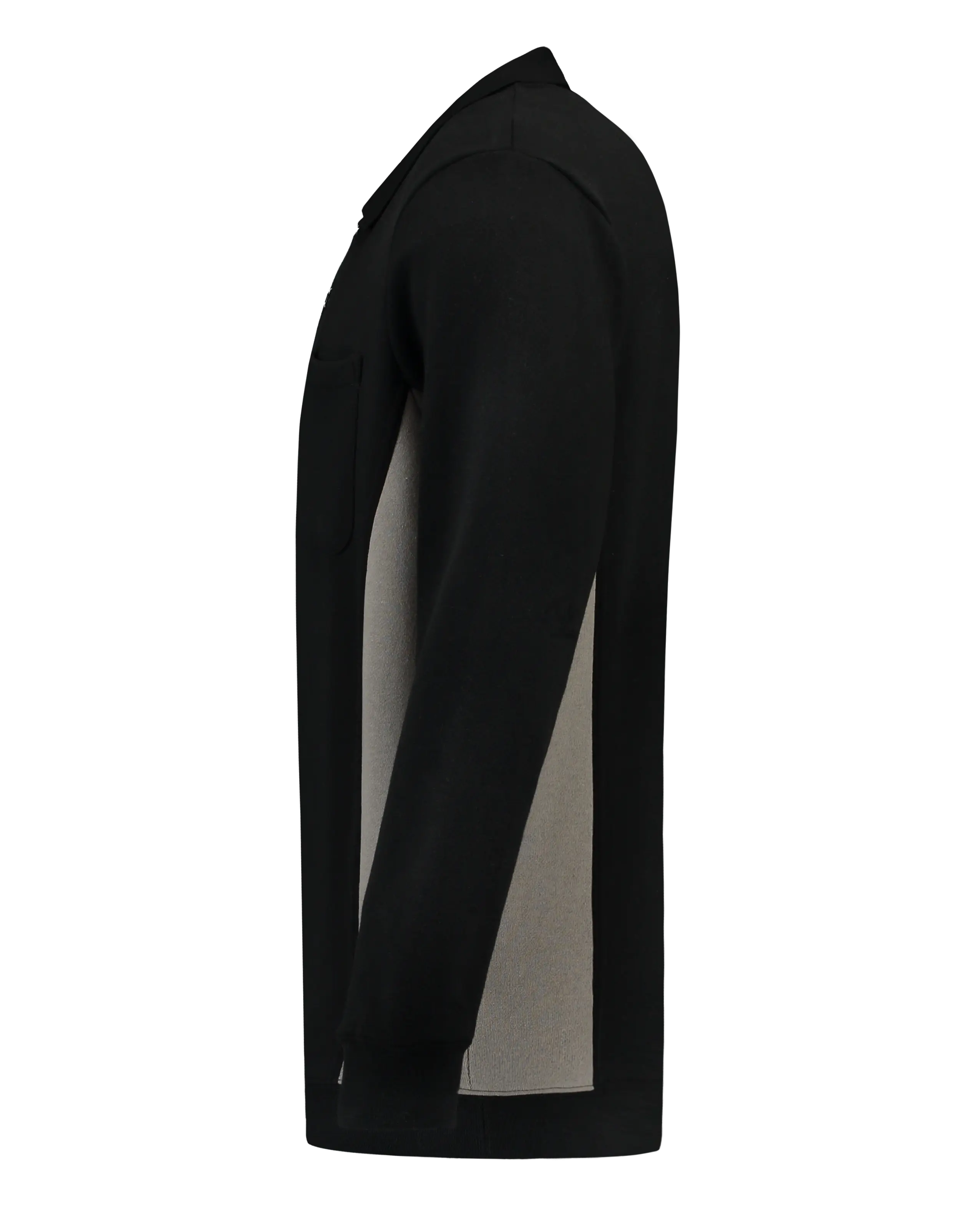 Polo Sweater Bicolor Chest Pocket Tricorp
