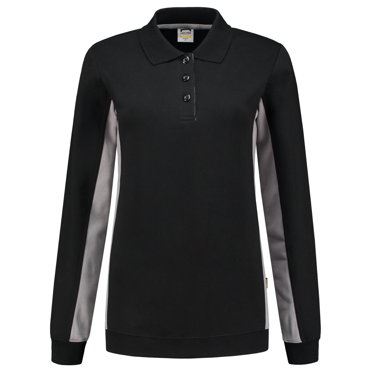Polo sweater Bicolor Women