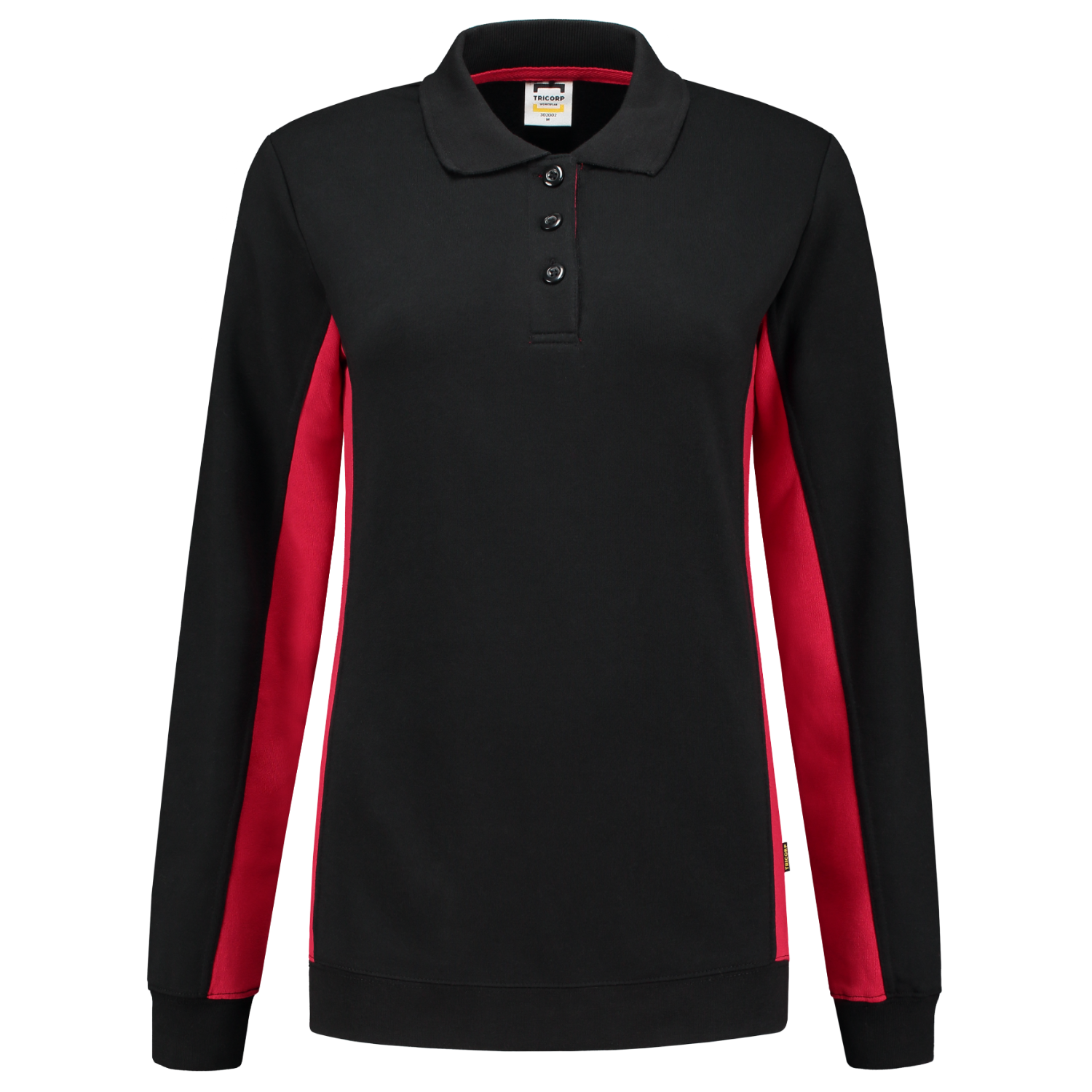 Polo sweater Bicolor Women
