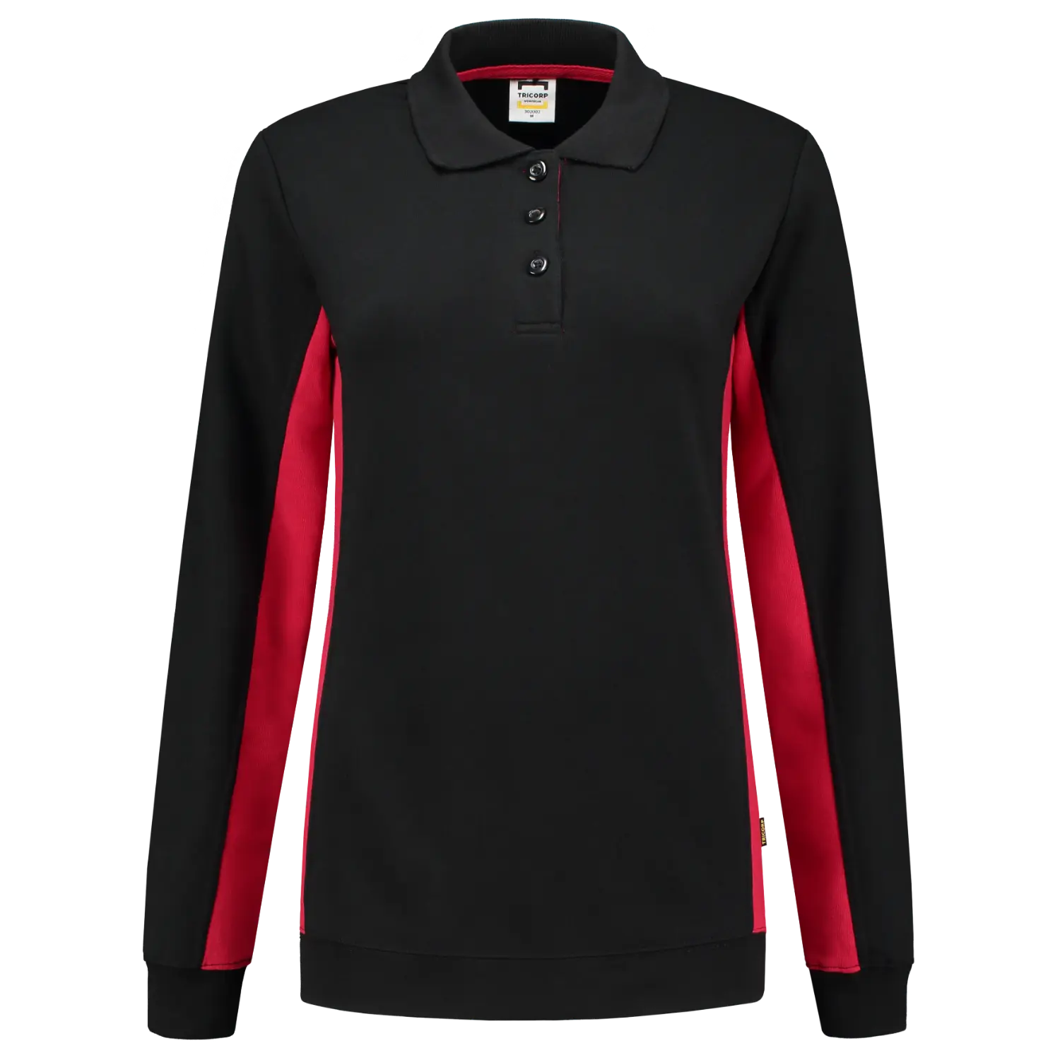 Polo sweater Bicolor Women Tricorp