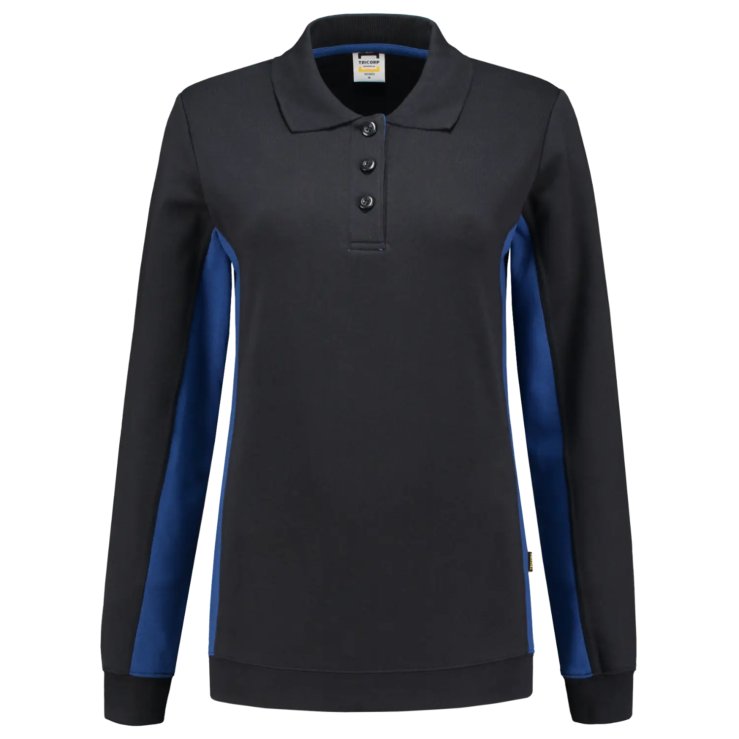 Polo sweater Bicolor Women Tricorp