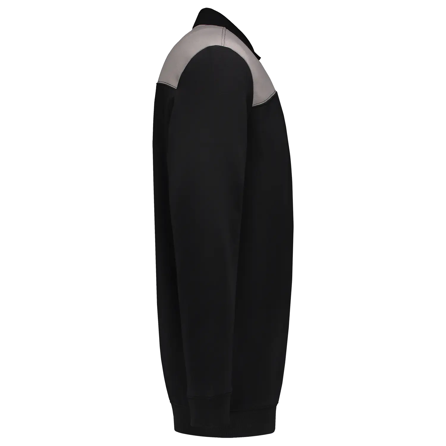 Polo Sweater Bicolor Seams Tricorp